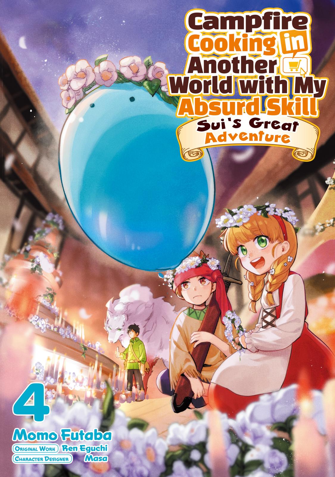 Tondemo Skill de Isekai Hourou Meshi: Sui no Daibouken Chap 25 - Next Chap 26