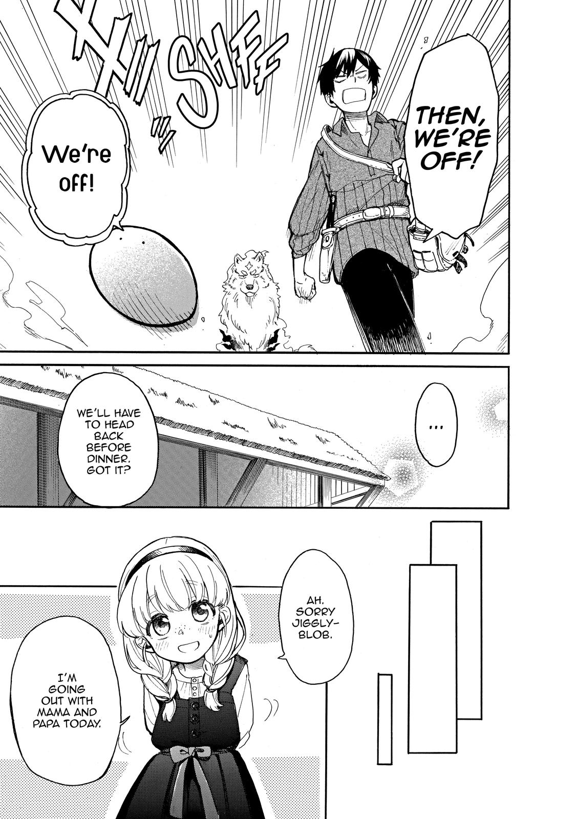 Tondemo Skill de Isekai Hourou Meshi: Sui no Daibouken Chap 25 - Next Chap 26