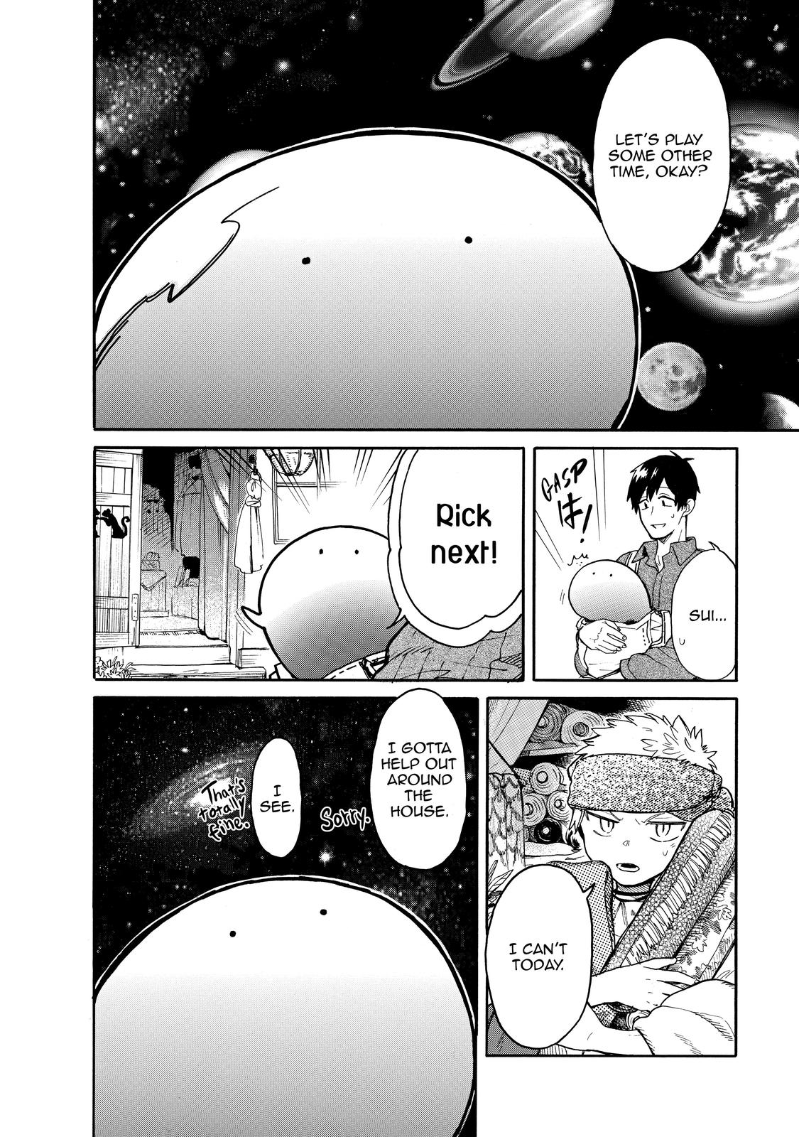 Tondemo Skill de Isekai Hourou Meshi: Sui no Daibouken Chap 25 - Next Chap 26