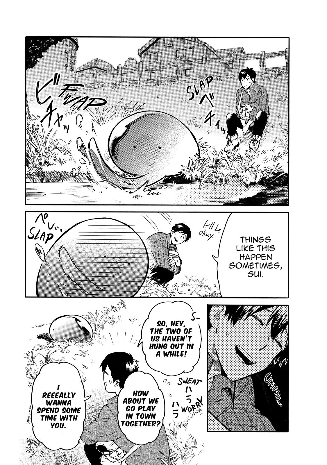 Tondemo Skill de Isekai Hourou Meshi: Sui no Daibouken Chap 25 - Next Chap 26