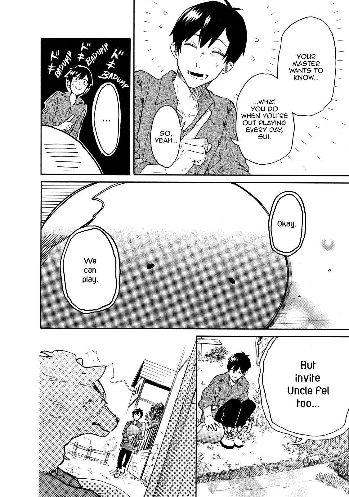 Tondemo Skill de Isekai Hourou Meshi: Sui no Daibouken Chap 25 - Next Chap 26