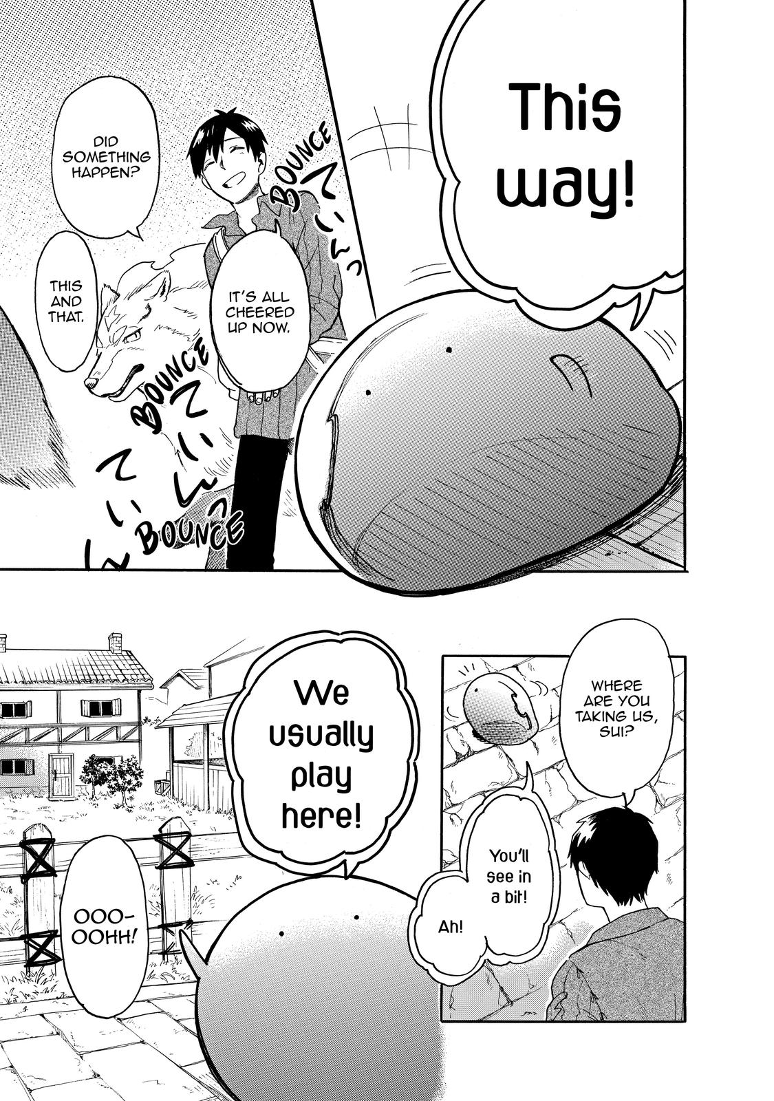 Tondemo Skill de Isekai Hourou Meshi: Sui no Daibouken Chap 25 - Next Chap 26