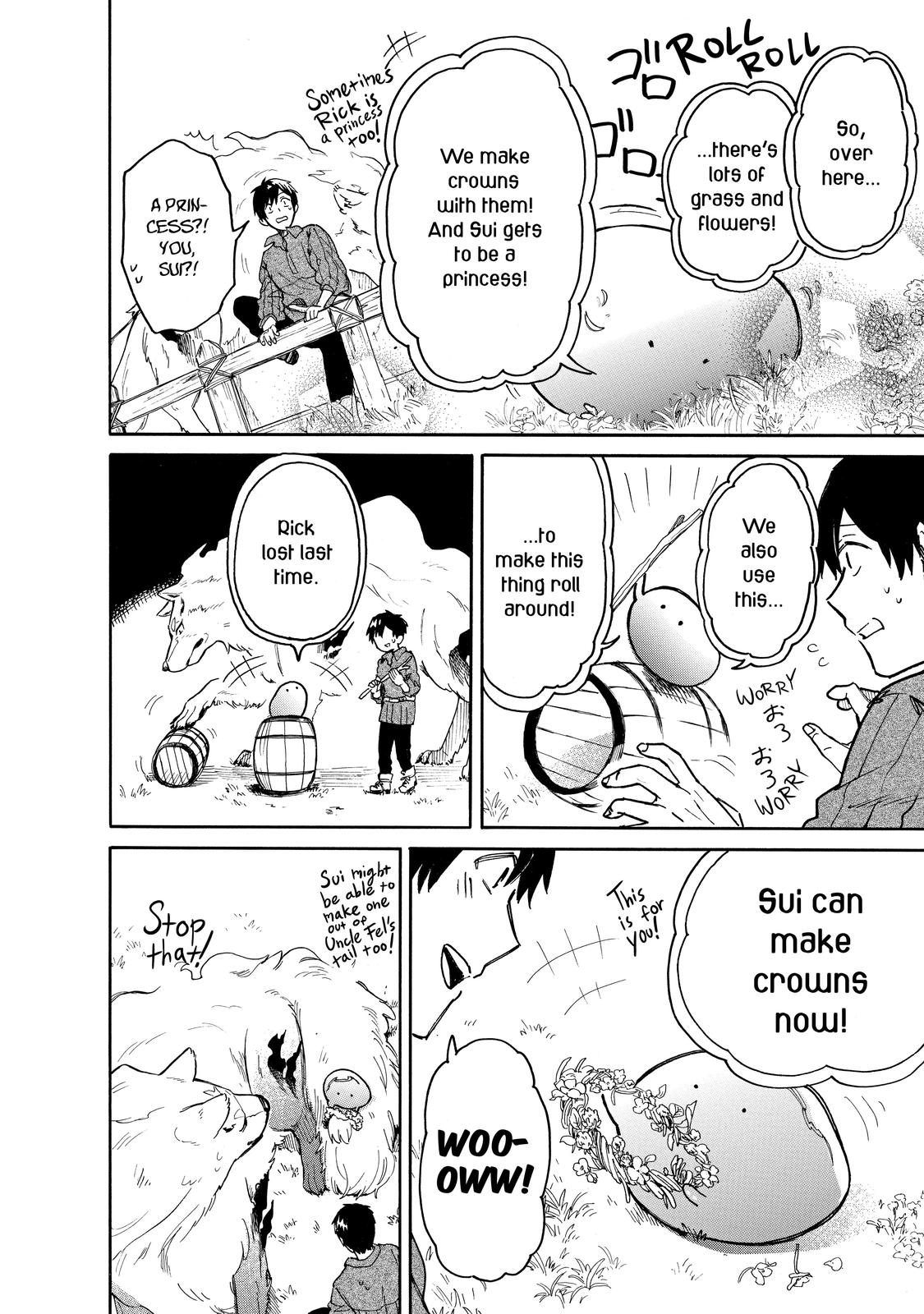 Tondemo Skill de Isekai Hourou Meshi: Sui no Daibouken Chap 25 - Next Chap 26