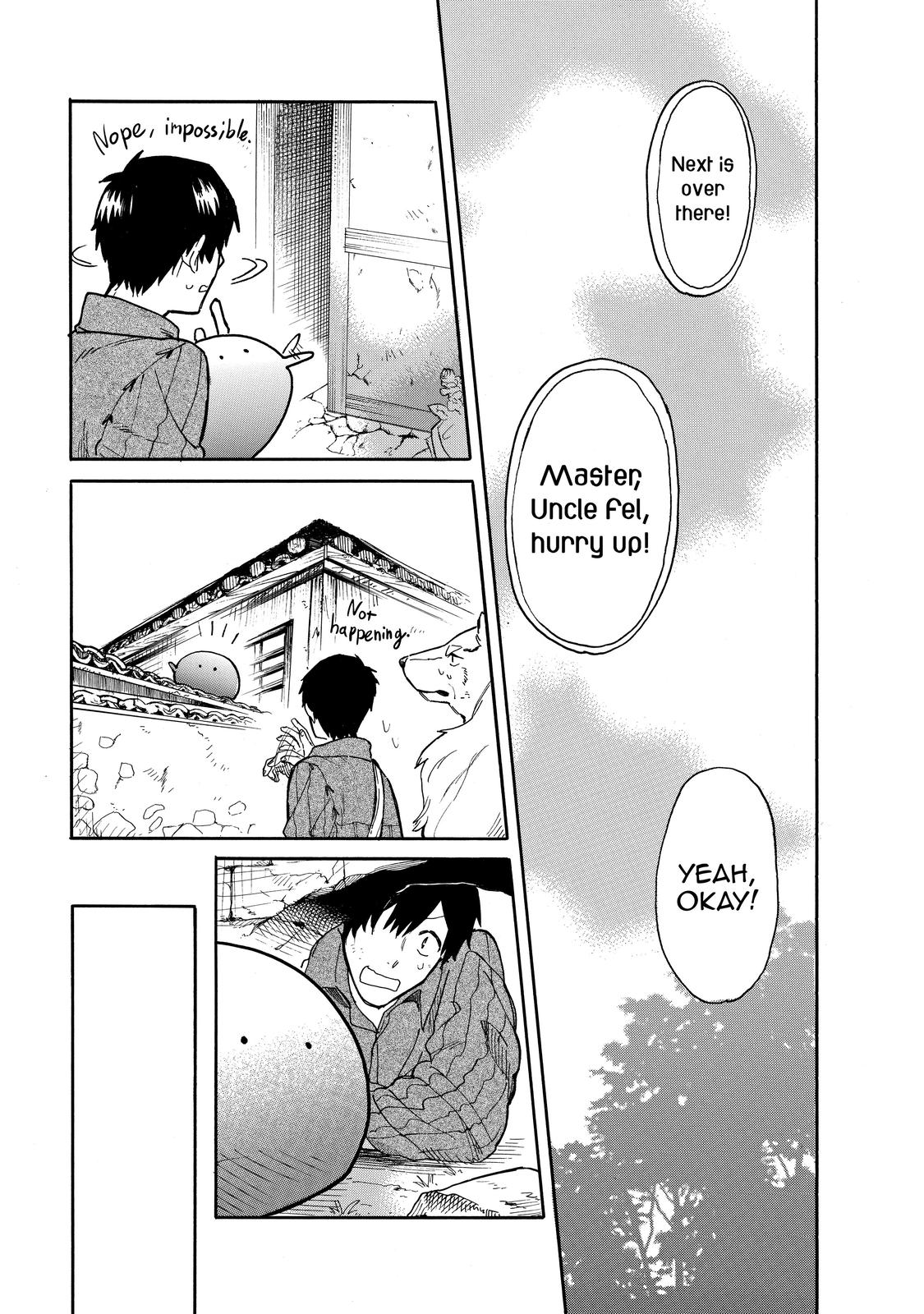 Tondemo Skill de Isekai Hourou Meshi: Sui no Daibouken Chap 25 - Next Chap 26