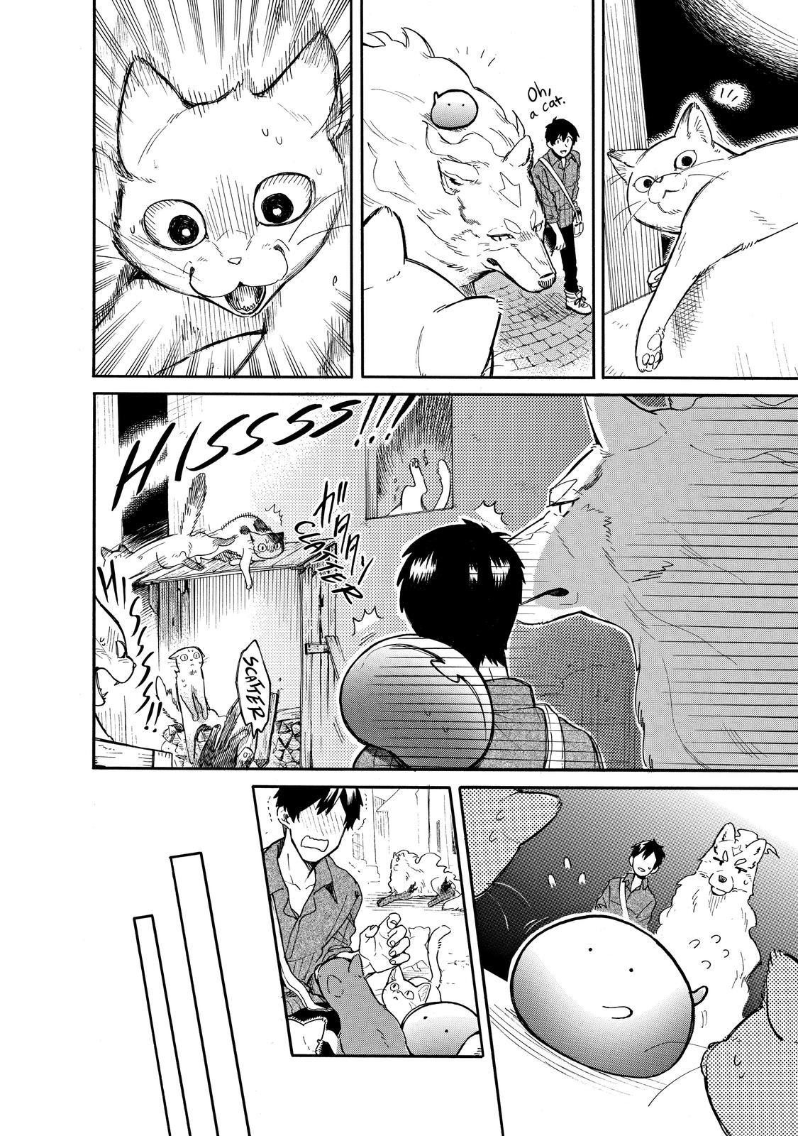 Tondemo Skill de Isekai Hourou Meshi: Sui no Daibouken Chap 25 - Next Chap 26