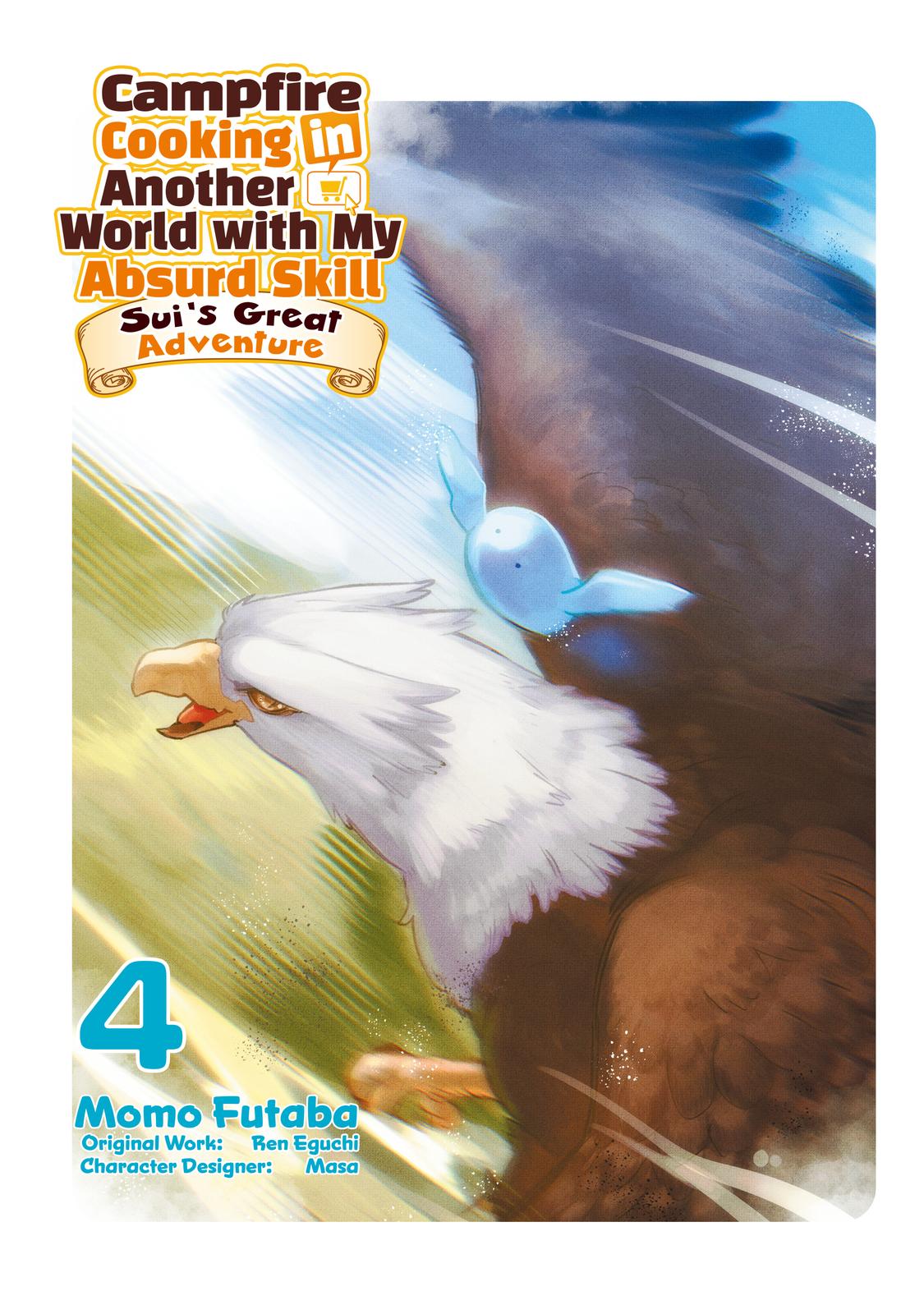 Tondemo Skill de Isekai Hourou Meshi: Sui no Daibouken Chap 25 - Next Chap 26