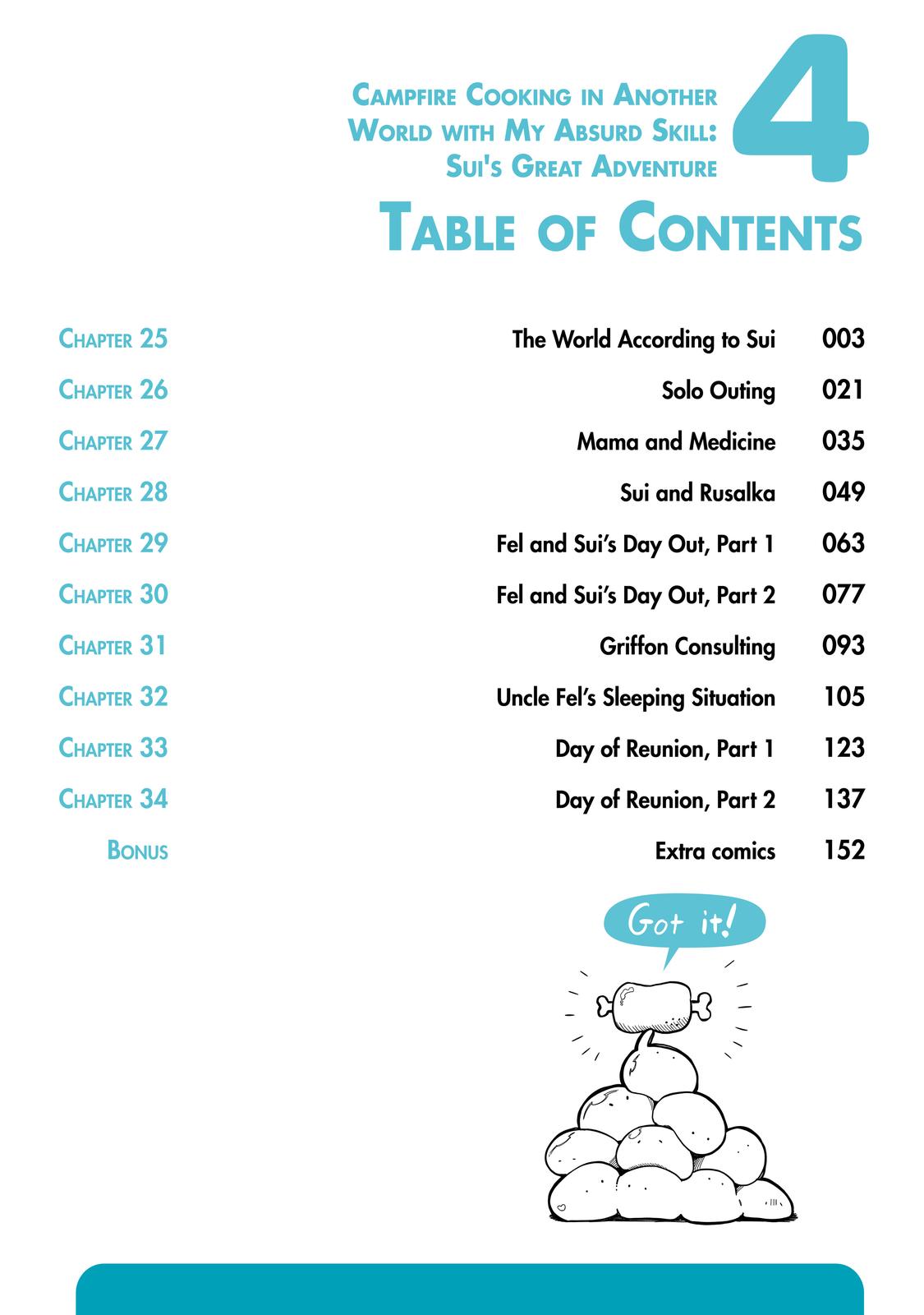 Tondemo Skill de Isekai Hourou Meshi: Sui no Daibouken Chap 25 - Next Chap 26
