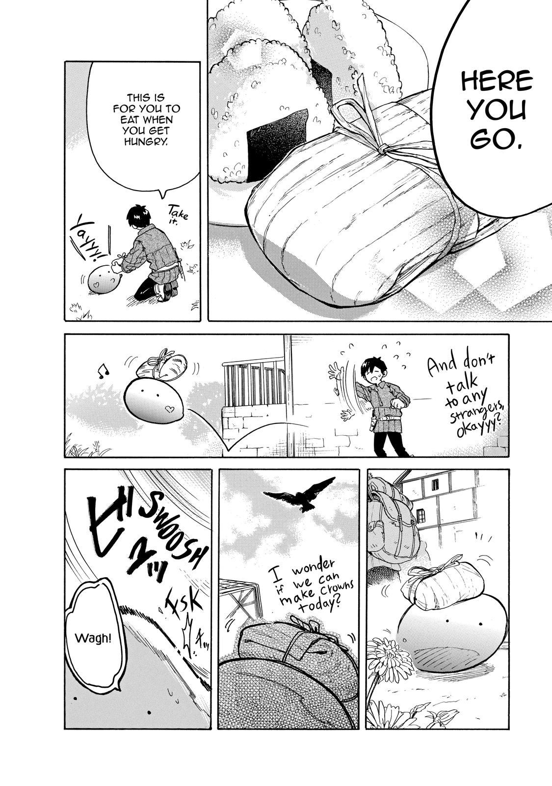 Tondemo Skill de Isekai Hourou Meshi: Sui no Daibouken Chap 26 - Next Chap 27