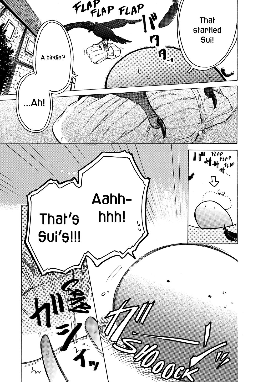 Tondemo Skill de Isekai Hourou Meshi: Sui no Daibouken Chap 26 - Next Chap 27