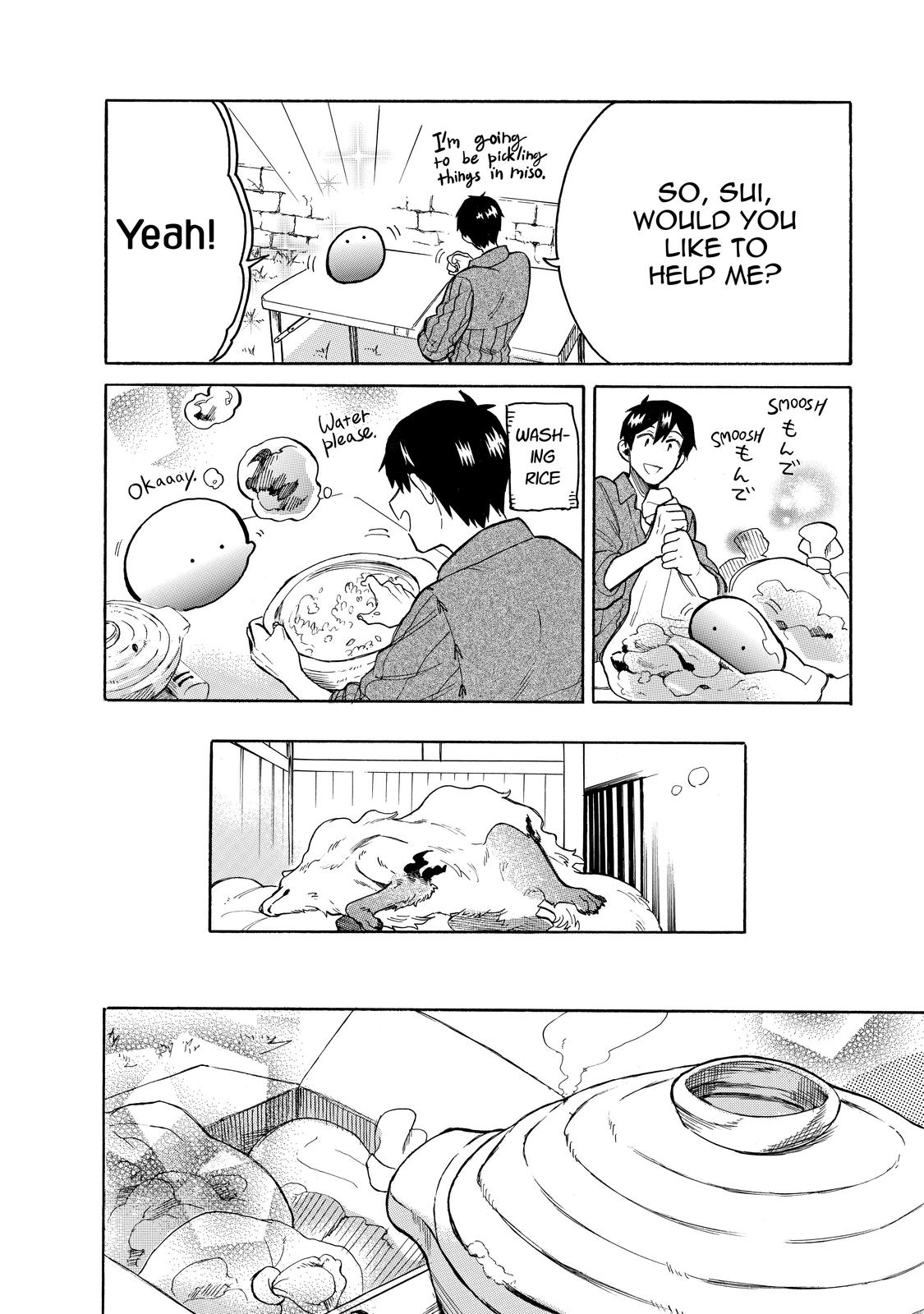 Tondemo Skill de Isekai Hourou Meshi: Sui no Daibouken Chap 26 - Next Chap 27