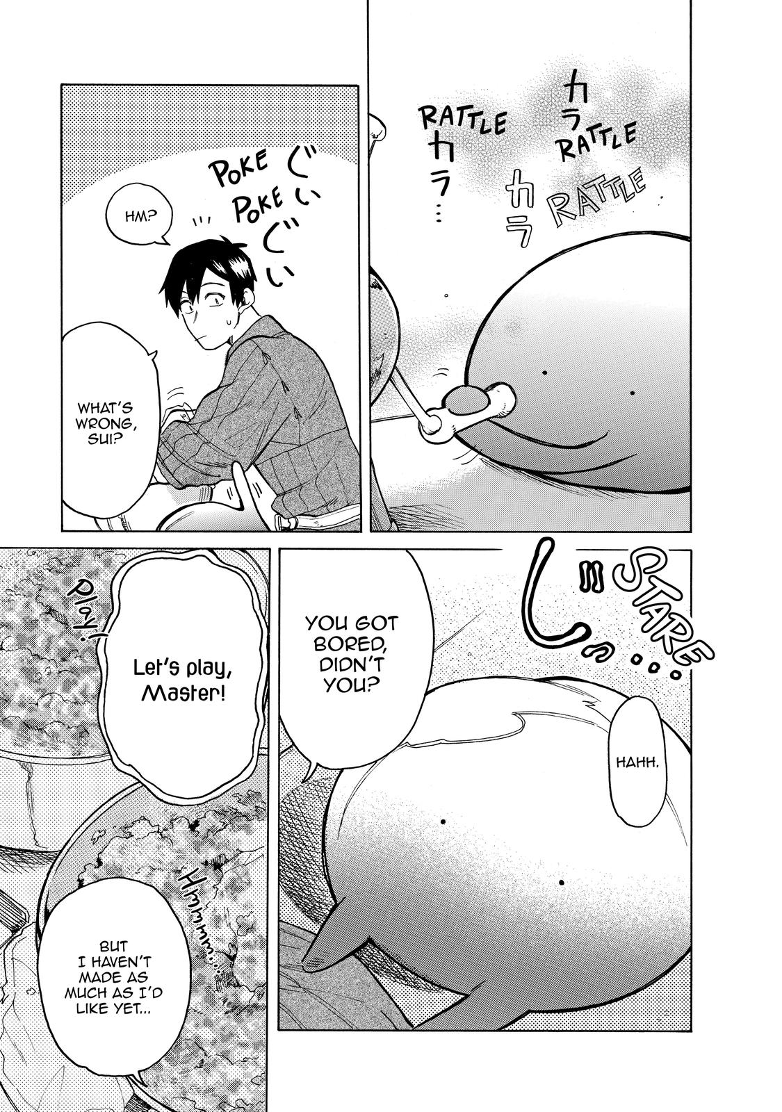 Tondemo Skill de Isekai Hourou Meshi: Sui no Daibouken Chap 26 - Next Chap 27