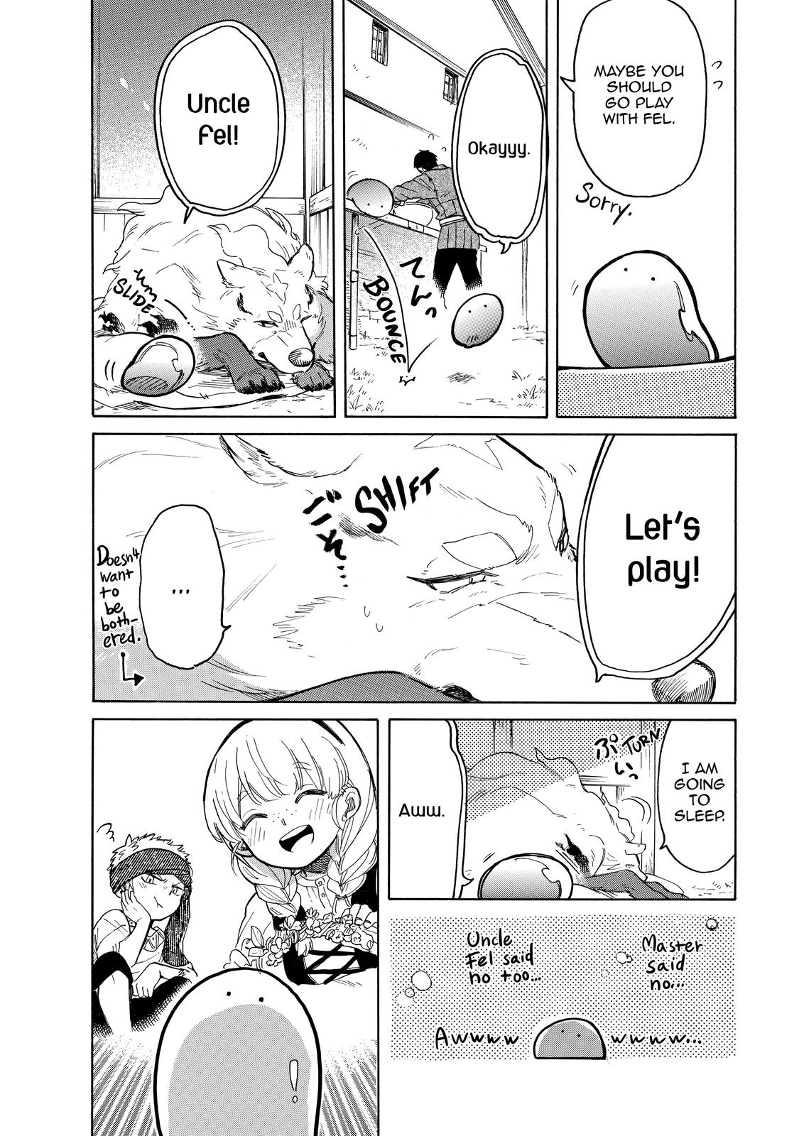 Tondemo Skill de Isekai Hourou Meshi: Sui no Daibouken Chap 26 - Next Chap 27
