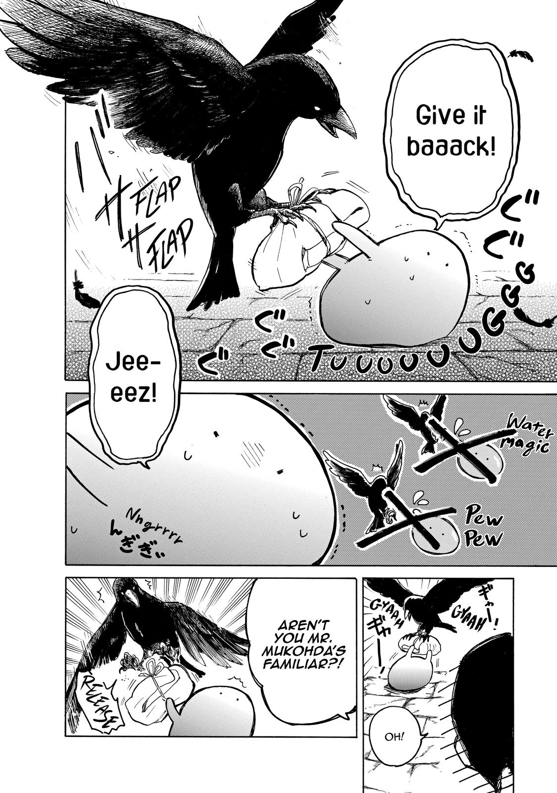 Tondemo Skill de Isekai Hourou Meshi: Sui no Daibouken Chap 26 - Next Chap 27