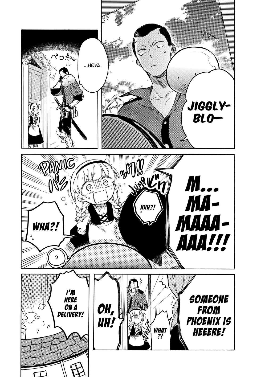 Tondemo Skill de Isekai Hourou Meshi: Sui no Daibouken Chap 26 - Next Chap 27