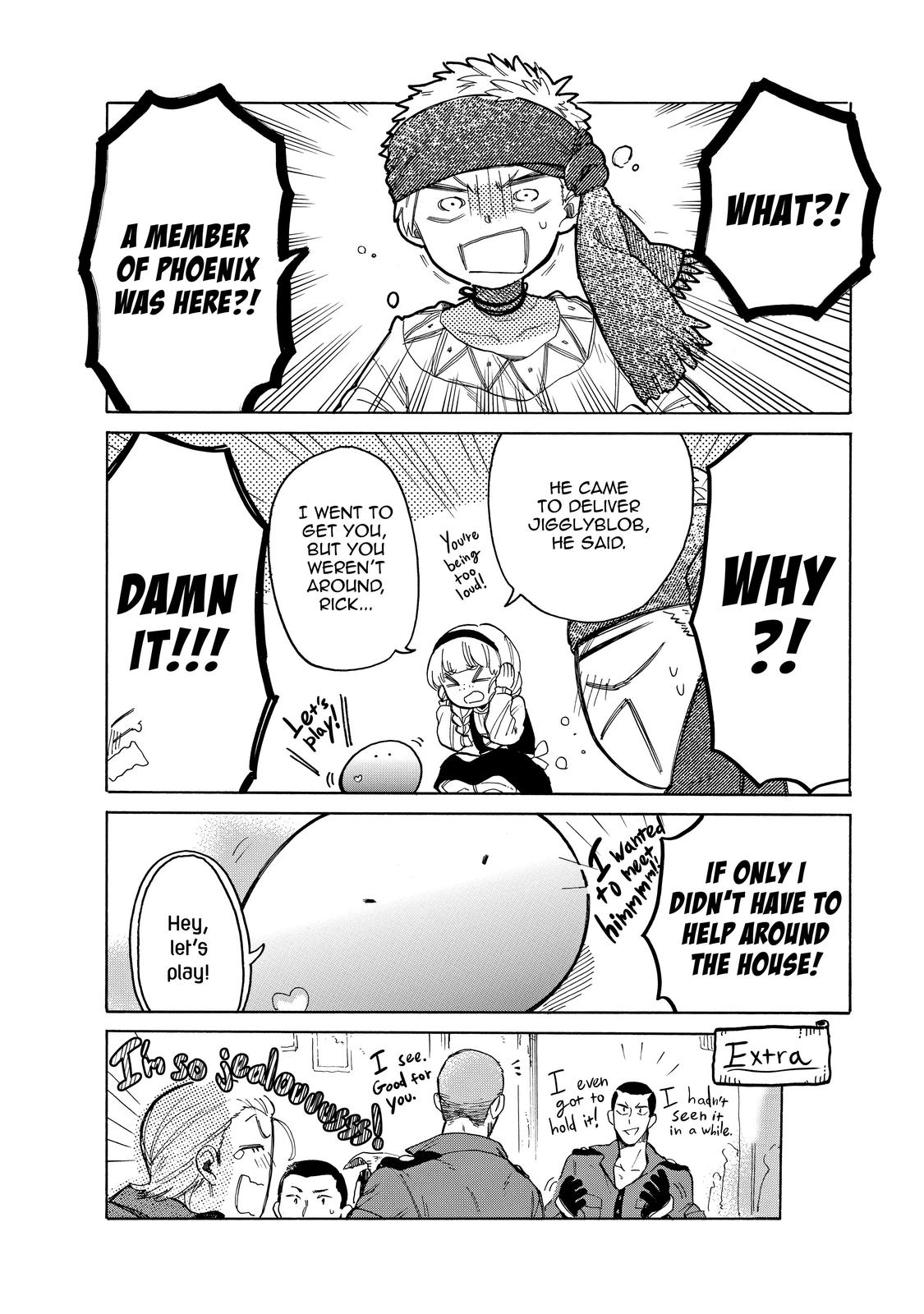 Tondemo Skill de Isekai Hourou Meshi: Sui no Daibouken Chap 26 - Next Chap 27