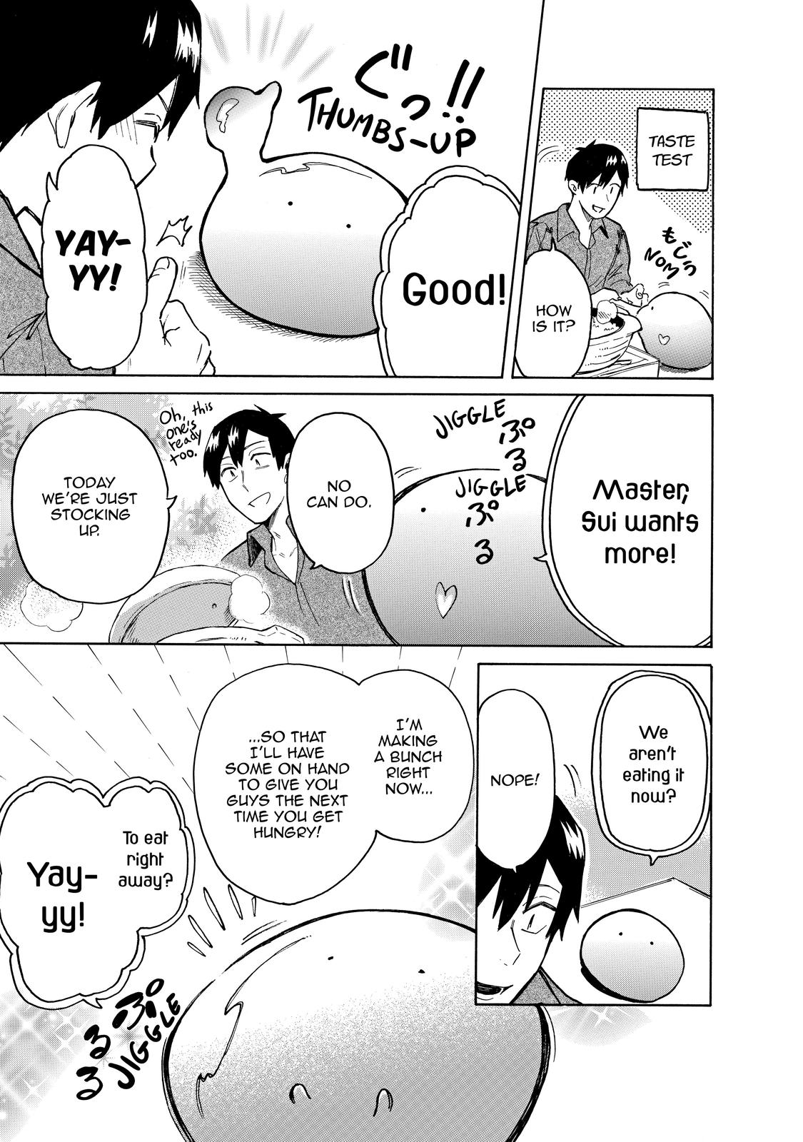 Tondemo Skill de Isekai Hourou Meshi: Sui no Daibouken Chap 26 - Next Chap 27