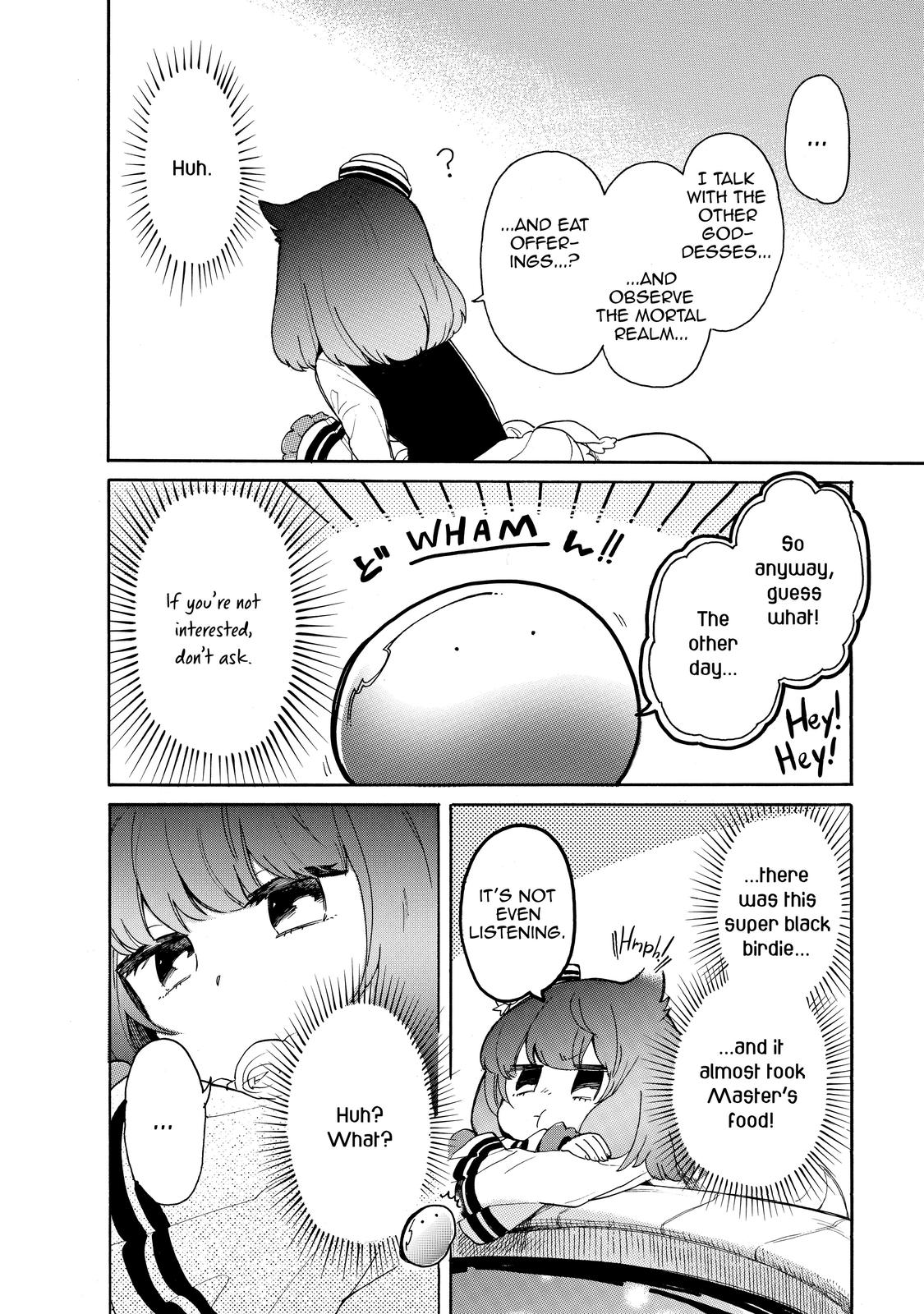 Tondemo Skill de Isekai Hourou Meshi: Sui no Daibouken Chap 28 - Next Chap 29