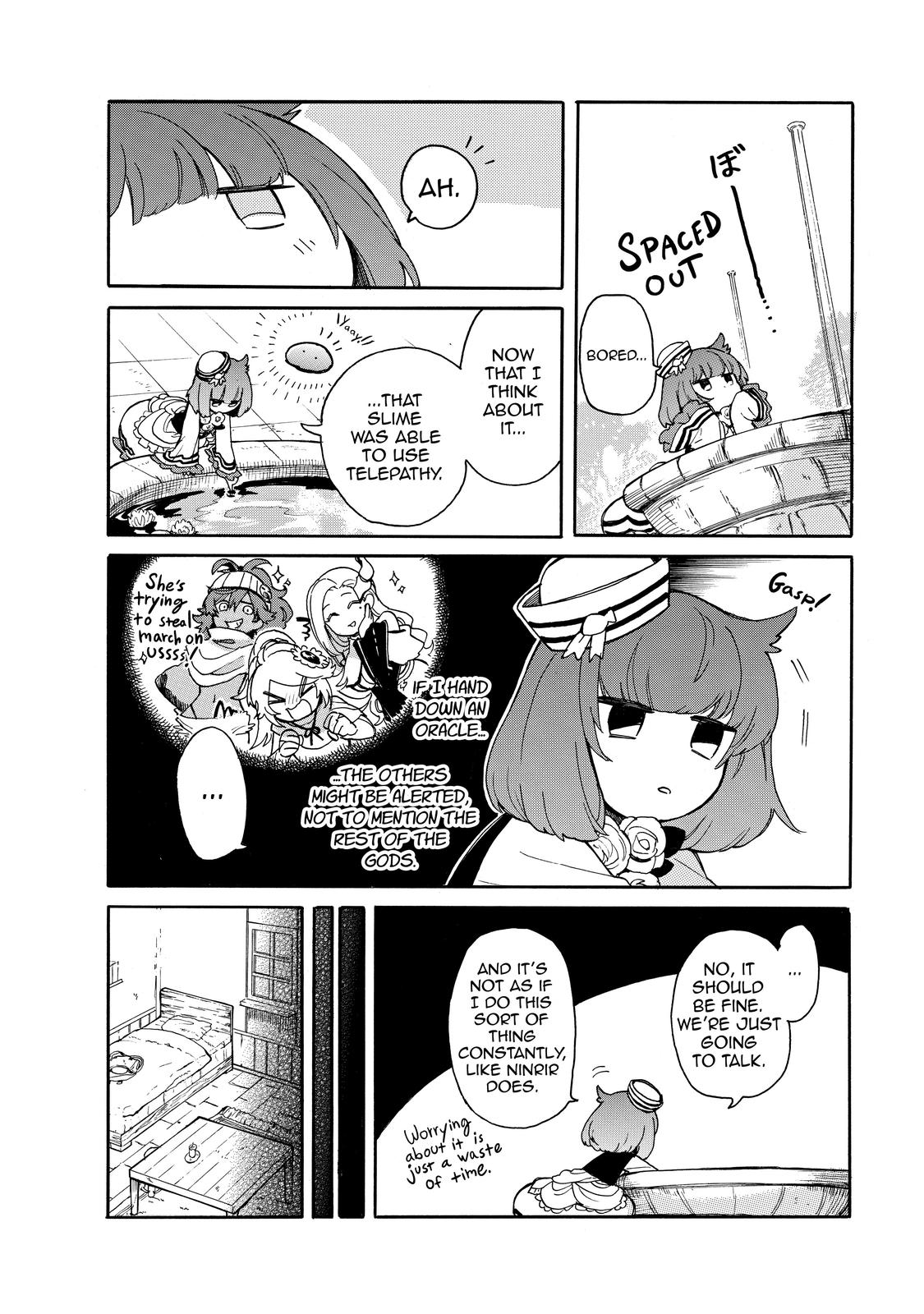 Tondemo Skill de Isekai Hourou Meshi: Sui no Daibouken Chap 28 - Next Chap 29