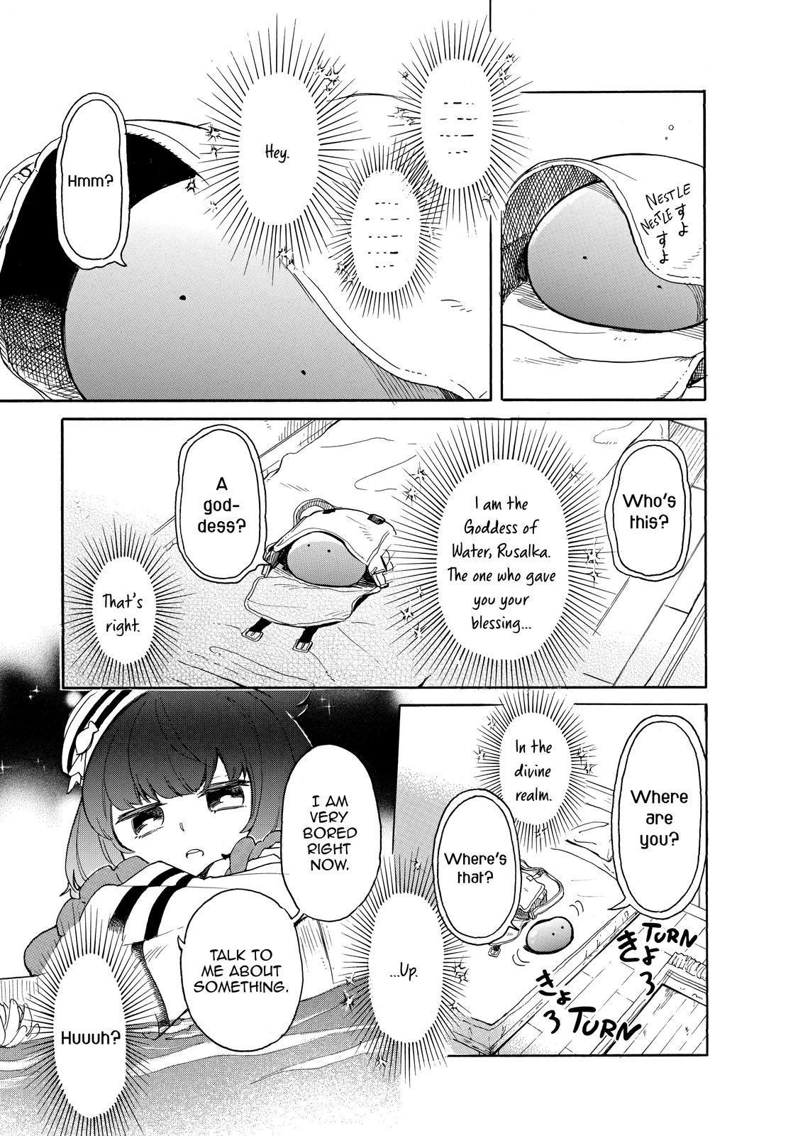 Tondemo Skill de Isekai Hourou Meshi: Sui no Daibouken Chap 28 - Next Chap 29
