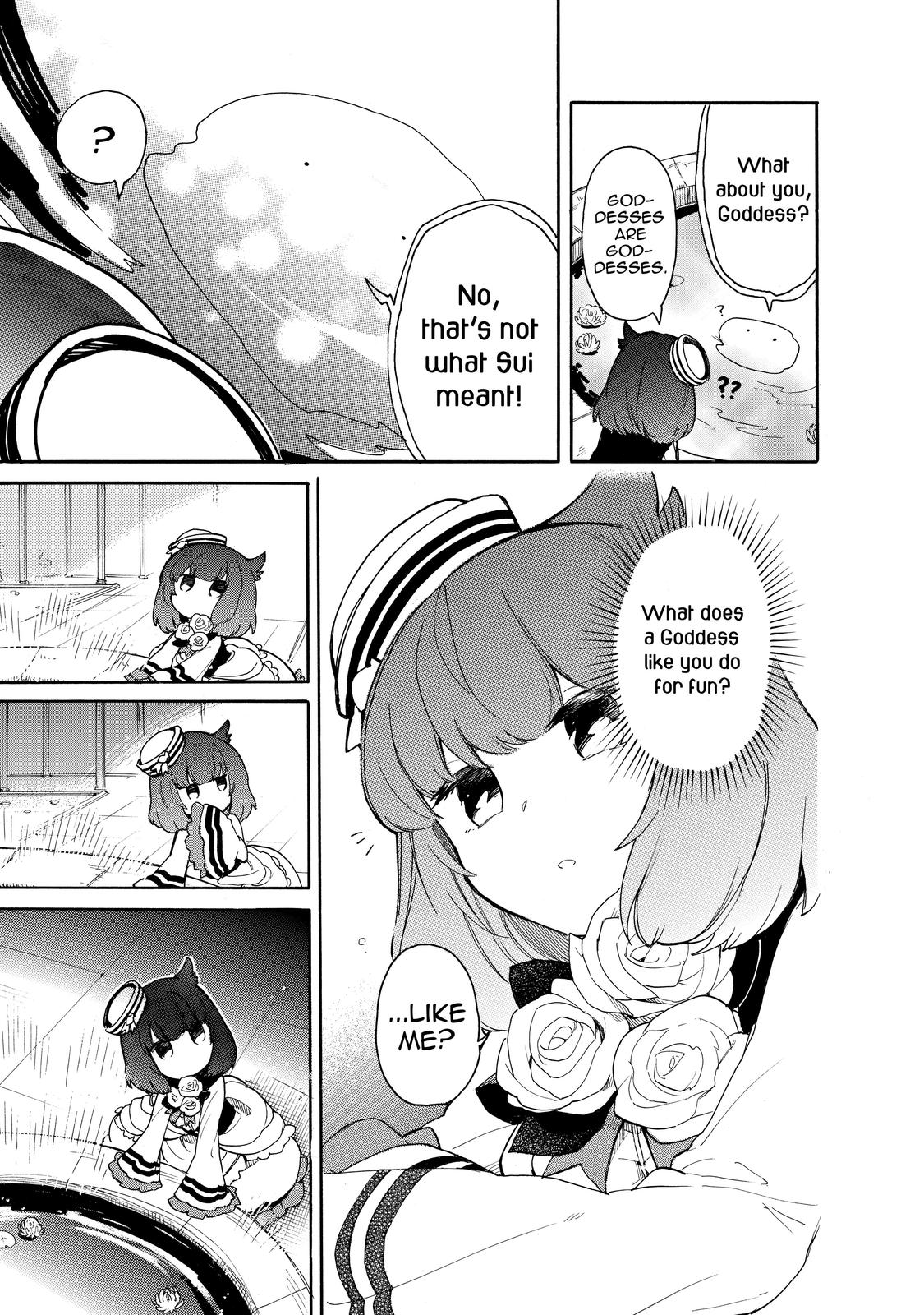 Tondemo Skill de Isekai Hourou Meshi: Sui no Daibouken Chap 28 - Next Chap 29