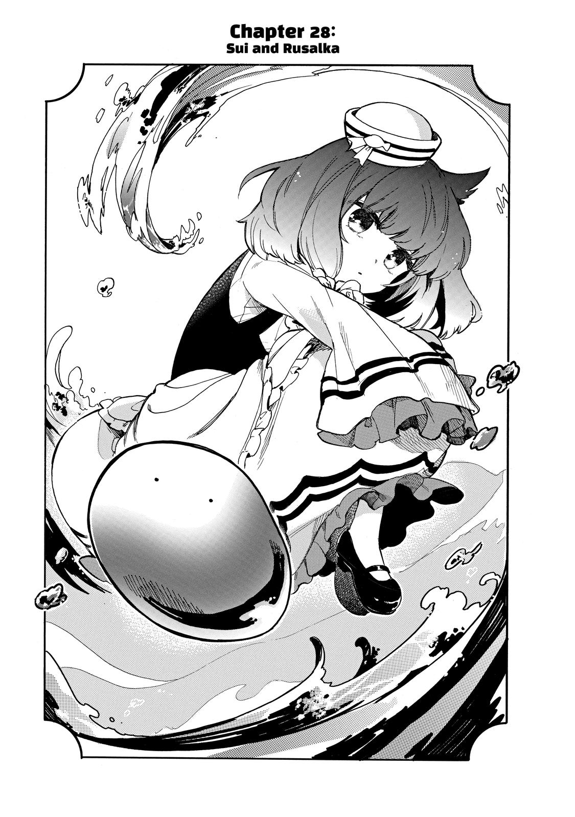 Tondemo Skill de Isekai Hourou Meshi: Sui no Daibouken Chap 28 - Next Chap 29