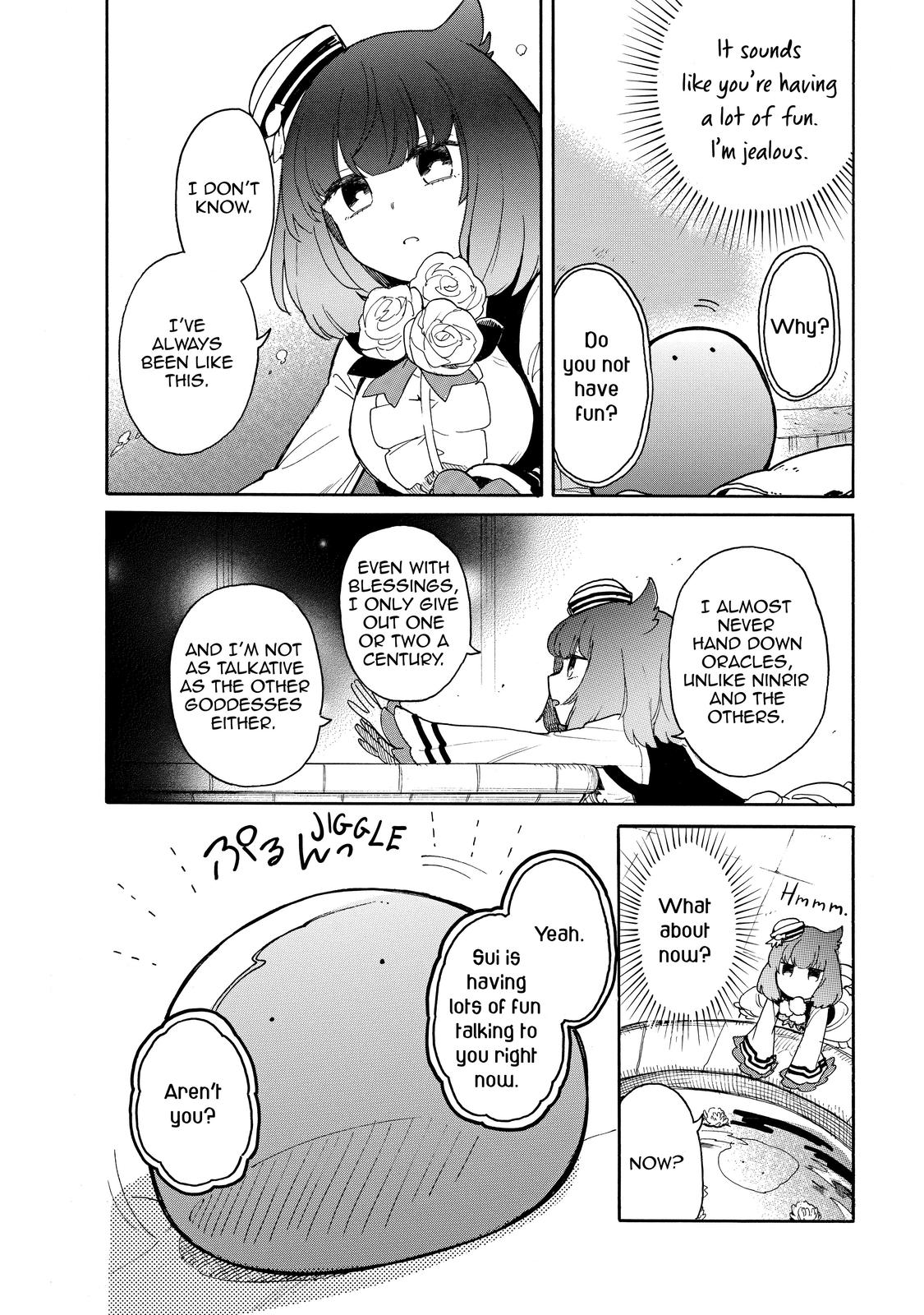 Tondemo Skill de Isekai Hourou Meshi: Sui no Daibouken Chap 28 - Next Chap 29
