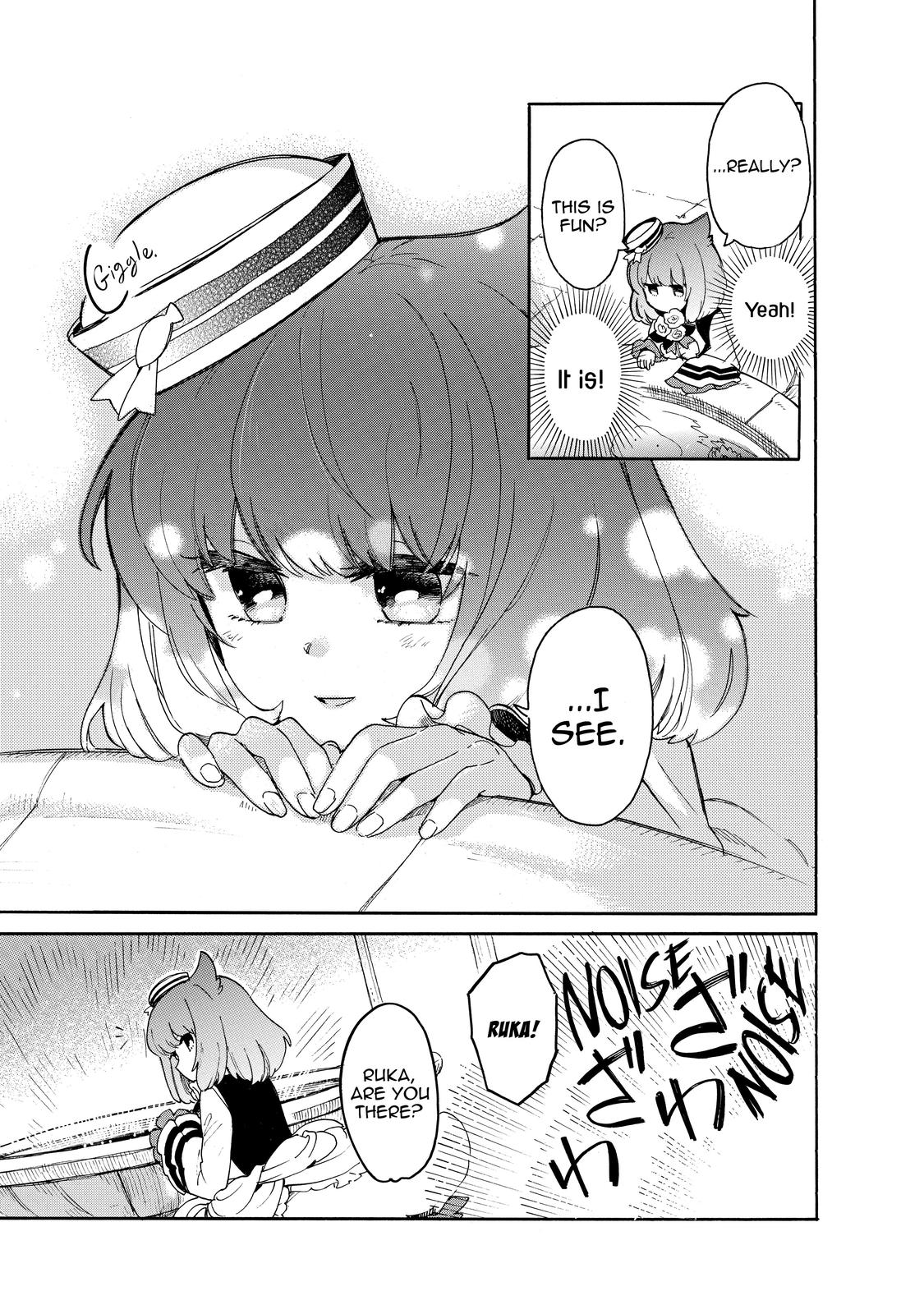Tondemo Skill de Isekai Hourou Meshi: Sui no Daibouken Chap 28 - Next Chap 29
