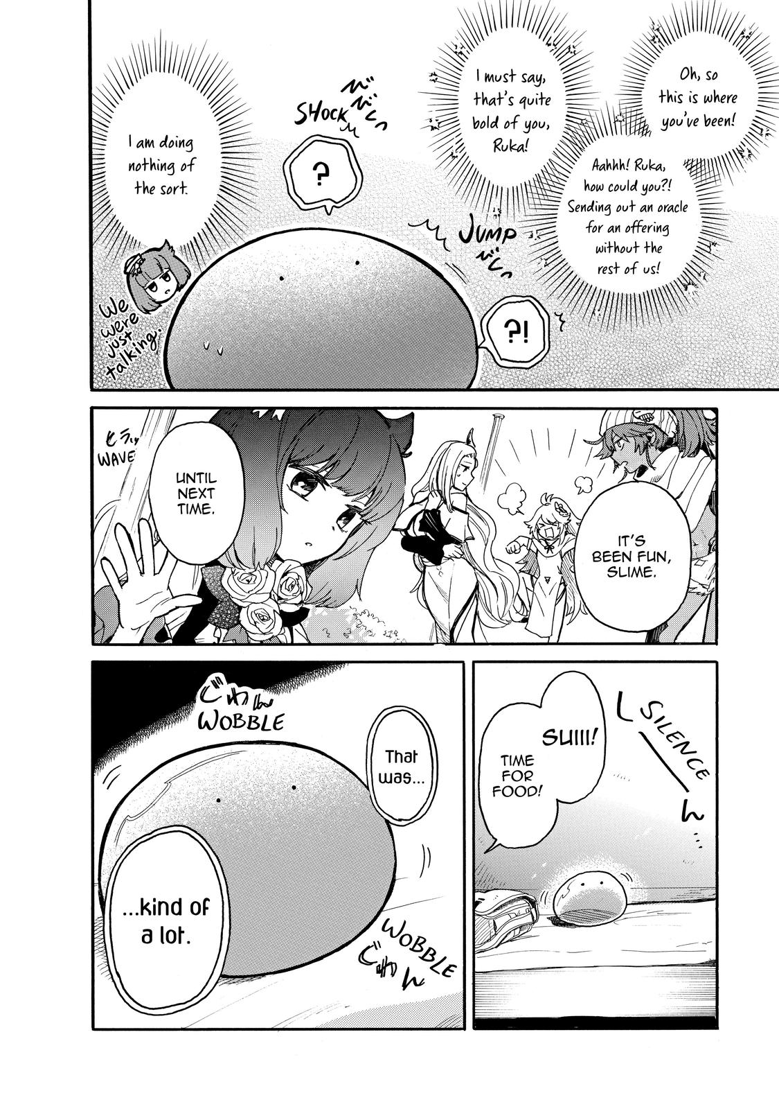 Tondemo Skill de Isekai Hourou Meshi: Sui no Daibouken Chap 28 - Next Chap 29