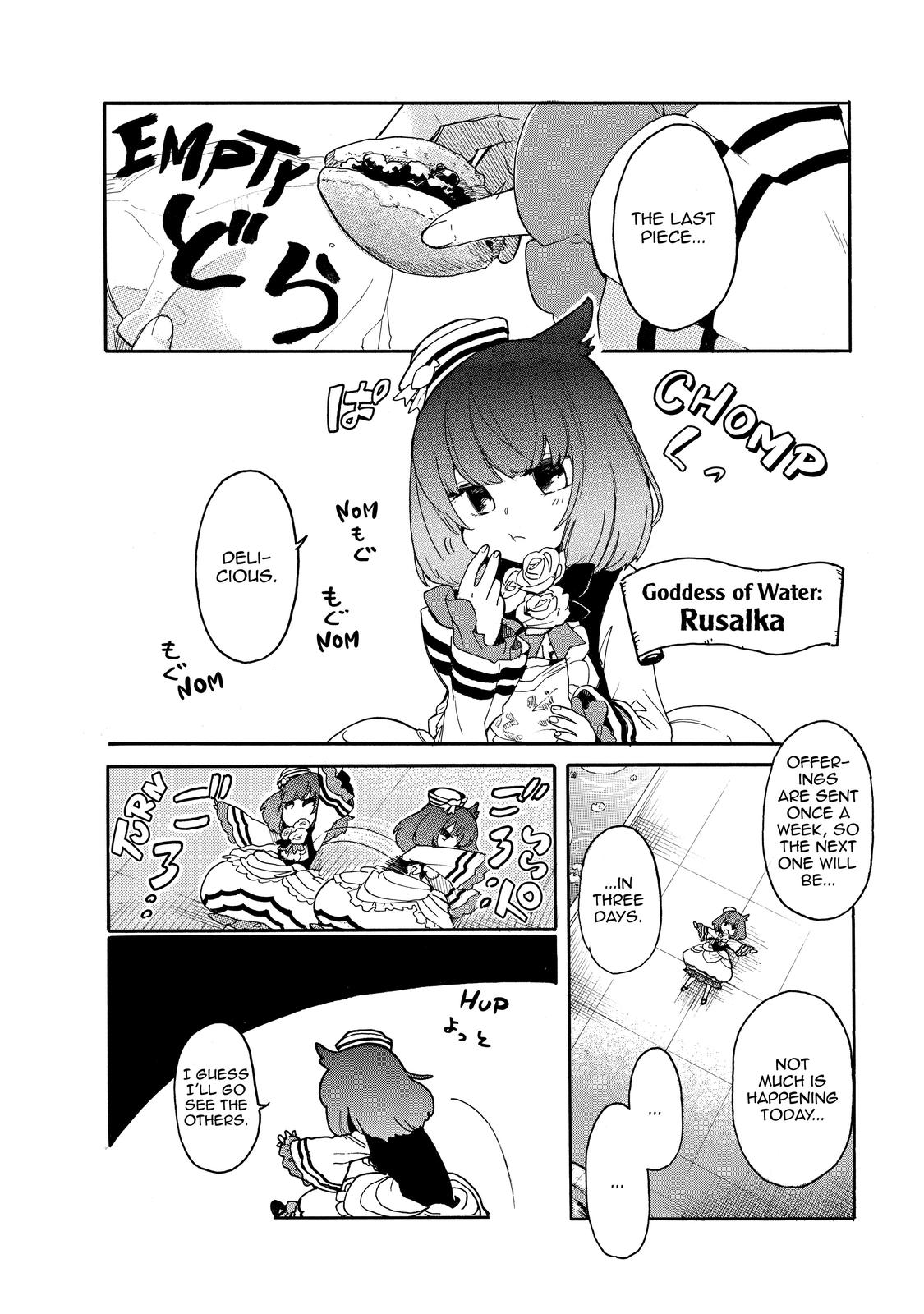 Tondemo Skill de Isekai Hourou Meshi: Sui no Daibouken Chap 28 - Next Chap 29