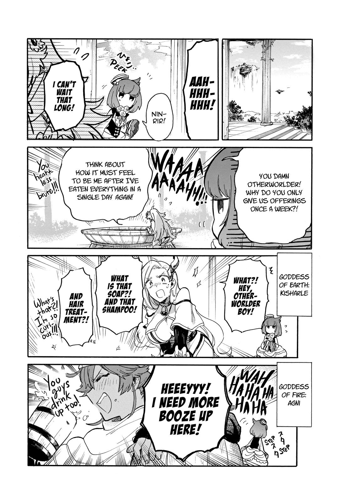 Tondemo Skill de Isekai Hourou Meshi: Sui no Daibouken Chap 28 - Next Chap 29