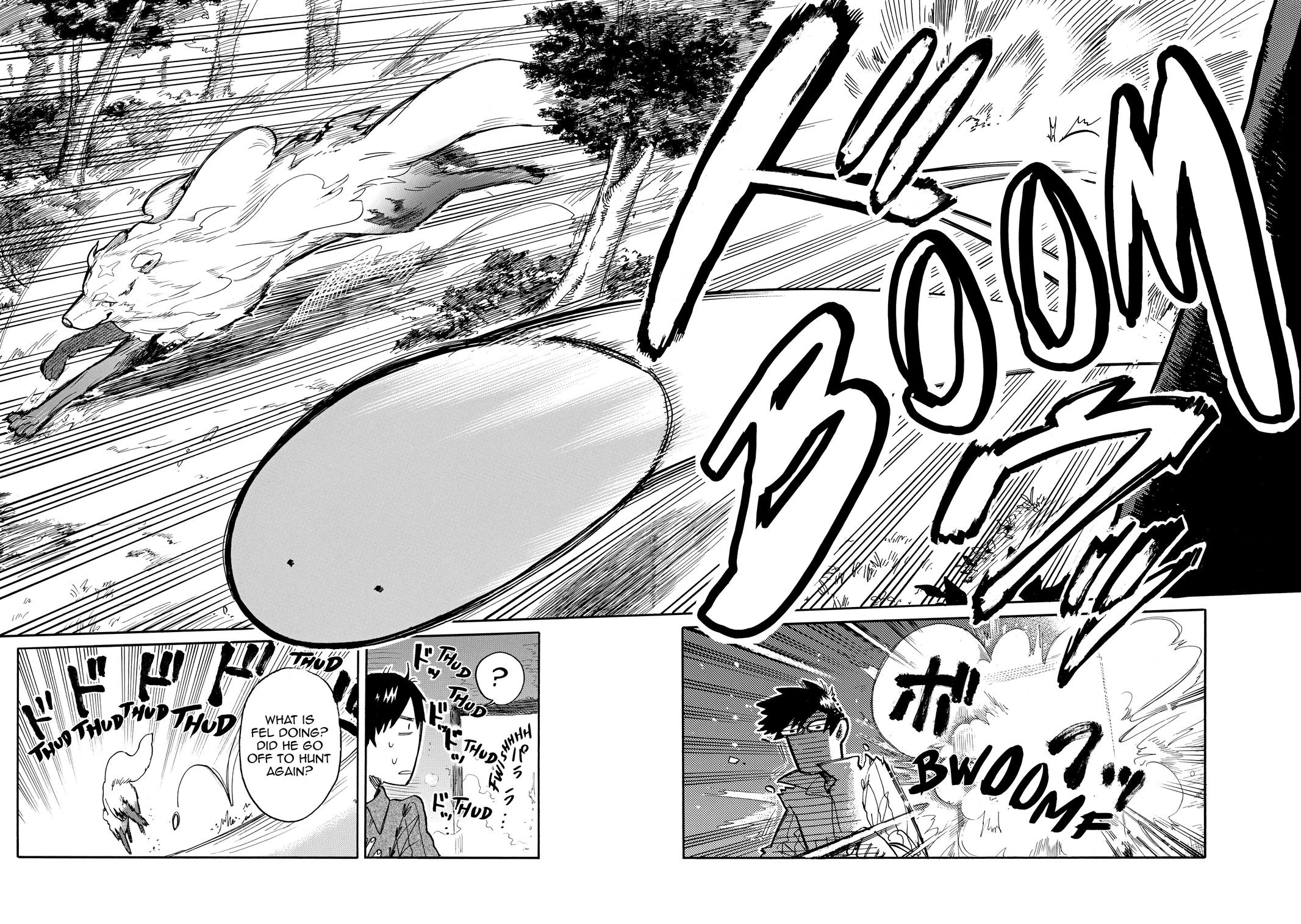Tondemo Skill de Isekai Hourou Meshi: Sui no Daibouken Chap 29 - Next Chap 30