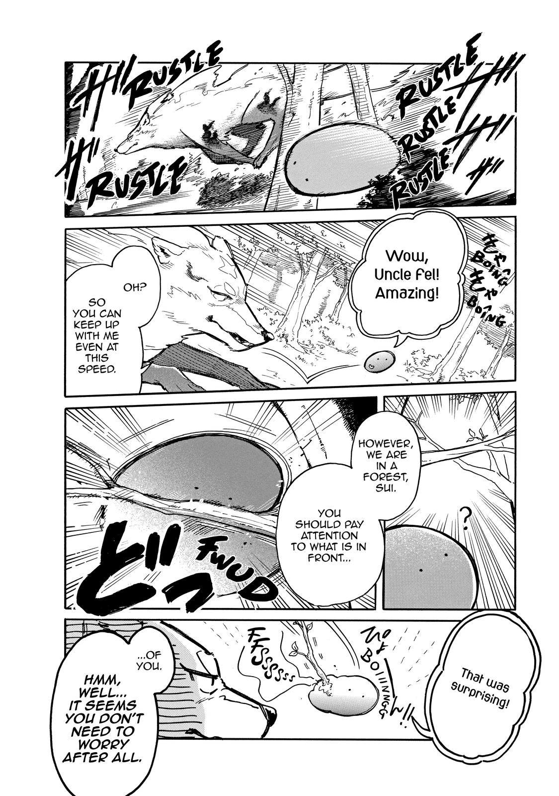 Tondemo Skill de Isekai Hourou Meshi: Sui no Daibouken Chap 29 - Next Chap 30