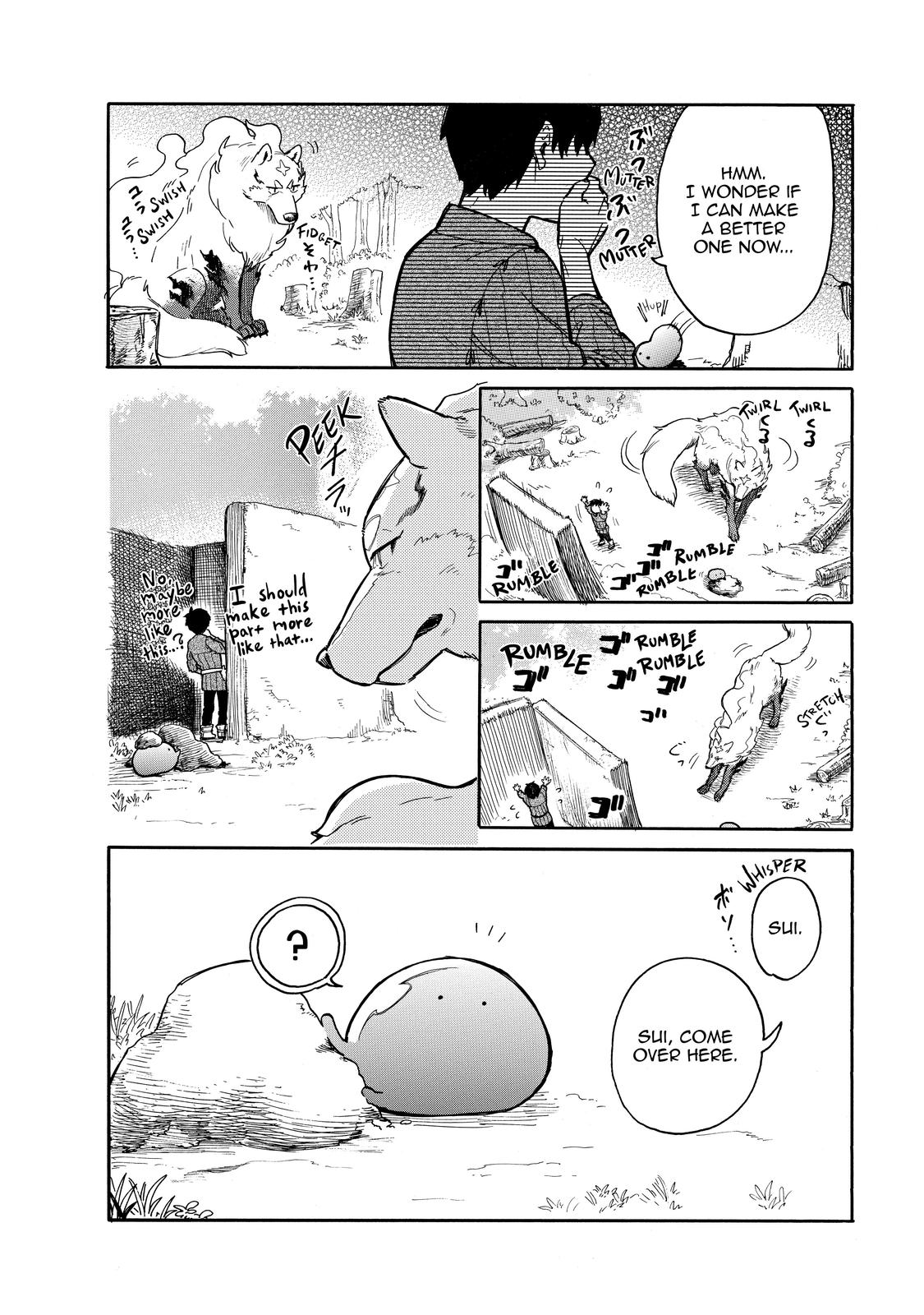 Tondemo Skill de Isekai Hourou Meshi: Sui no Daibouken Chap 29 - Next Chap 30