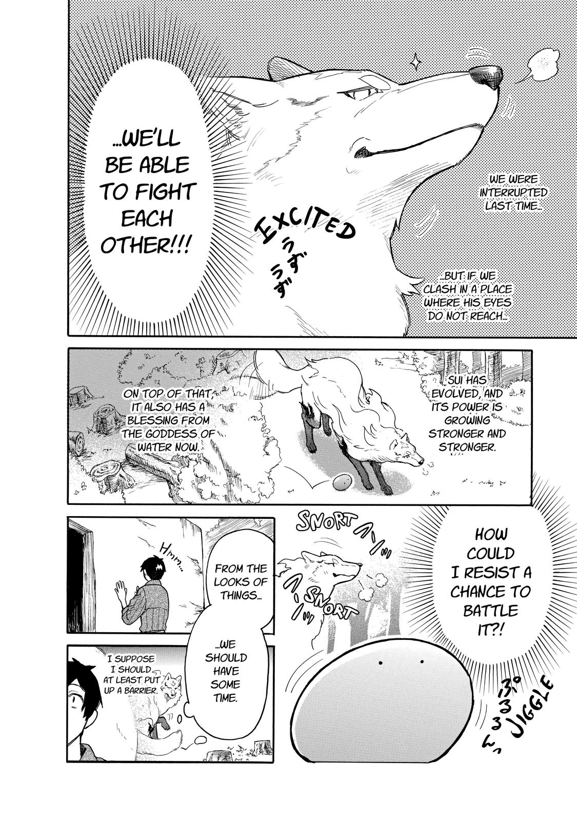 Tondemo Skill de Isekai Hourou Meshi: Sui no Daibouken Chap 29 - Next Chap 30