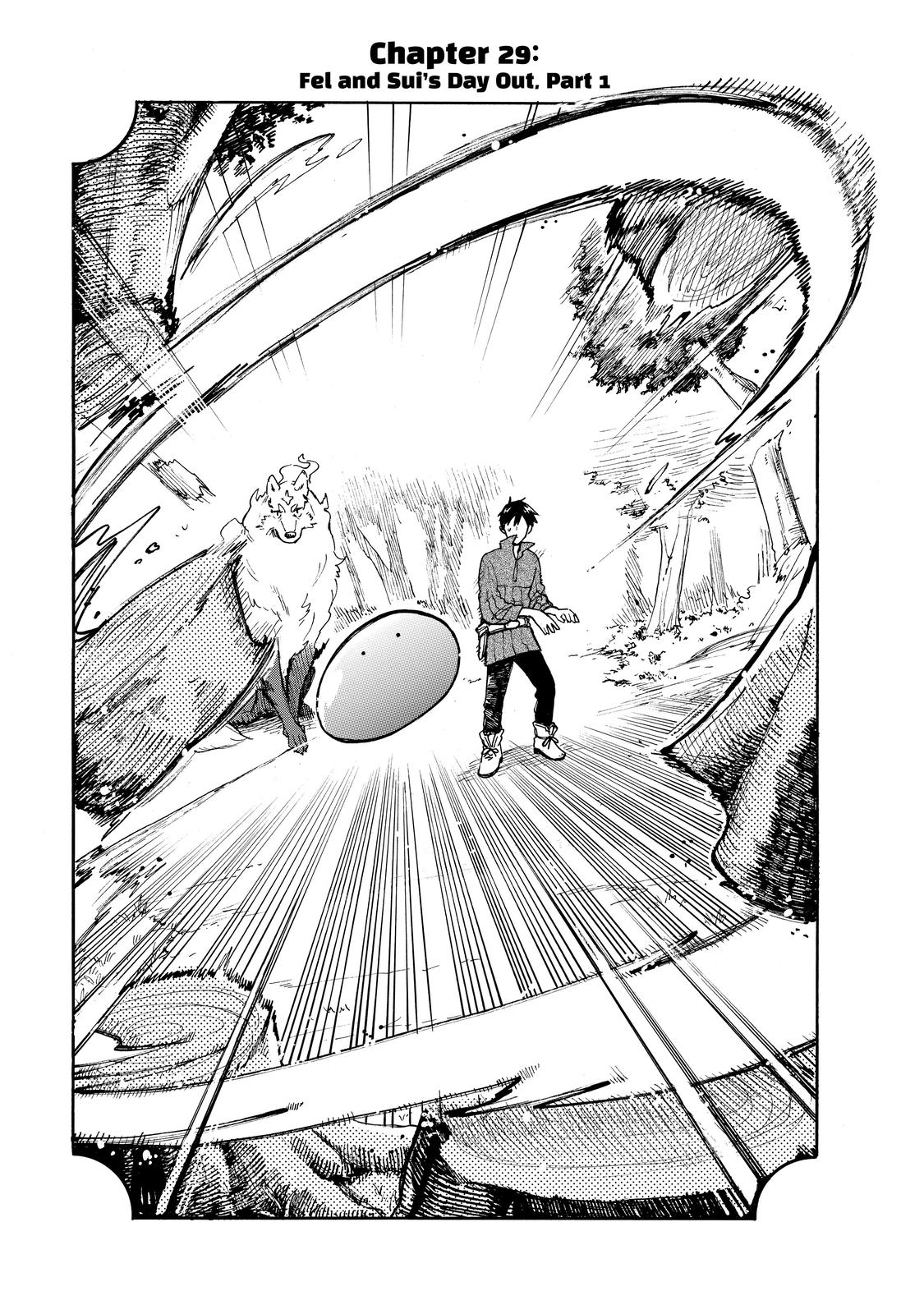 Tondemo Skill de Isekai Hourou Meshi: Sui no Daibouken Chap 29 - Next Chap 30