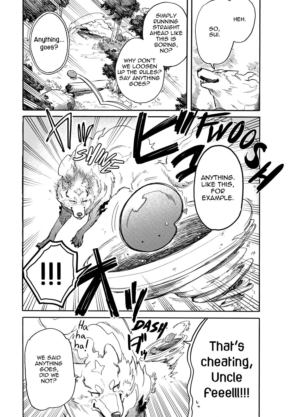 Tondemo Skill de Isekai Hourou Meshi: Sui no Daibouken Chap 29 - Next Chap 30