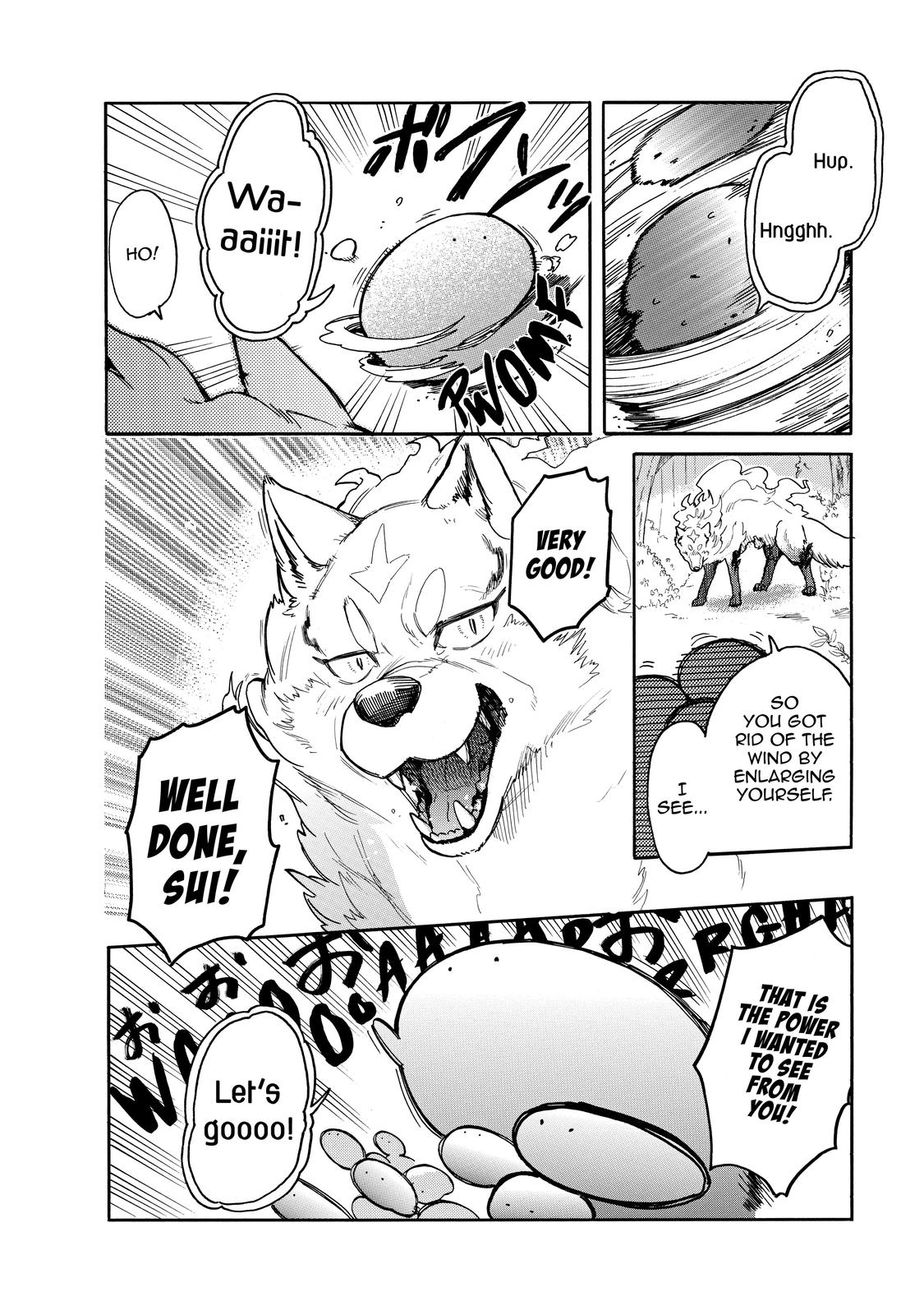Tondemo Skill de Isekai Hourou Meshi: Sui no Daibouken Chap 29 - Next Chap 30