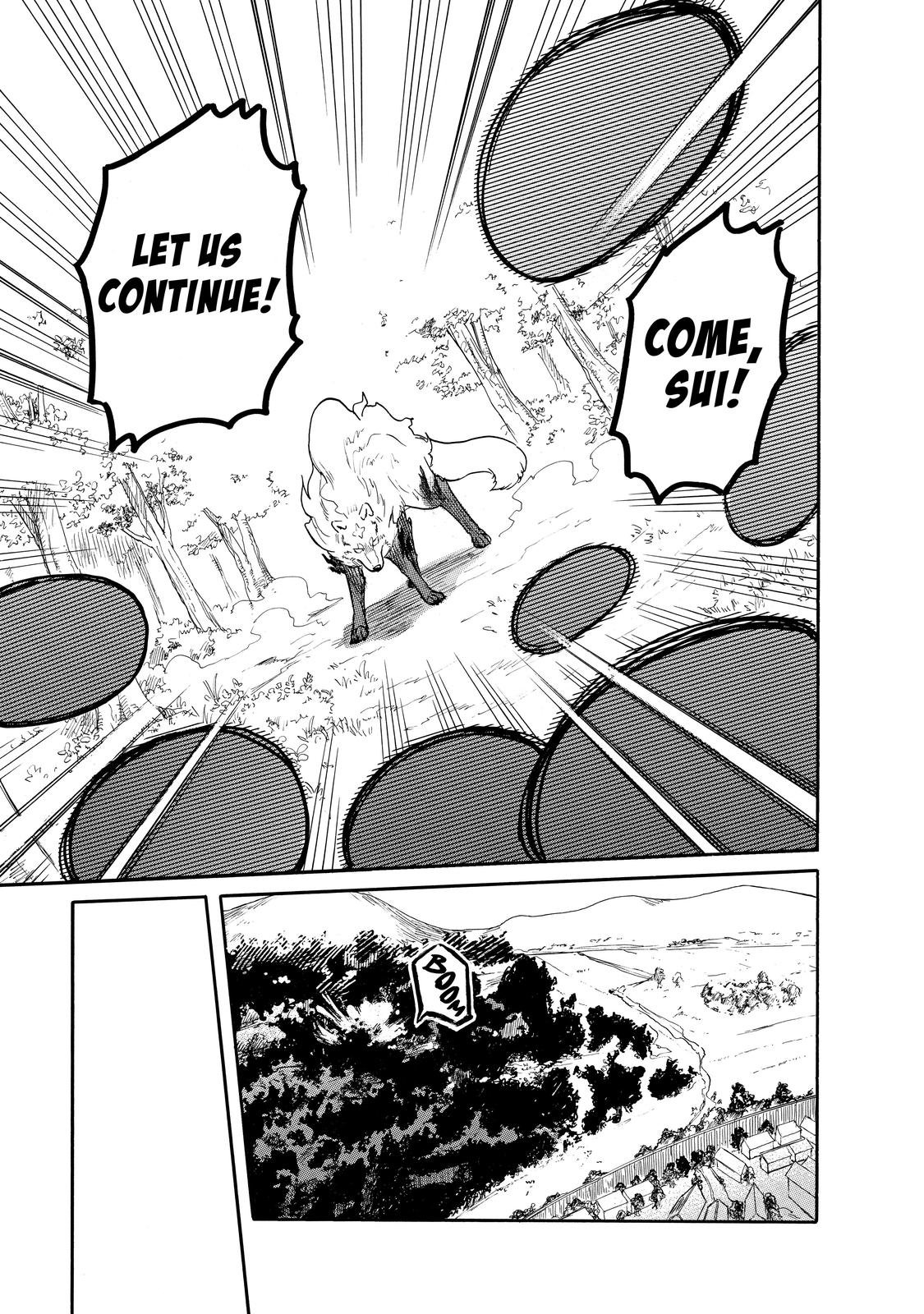 Tondemo Skill de Isekai Hourou Meshi: Sui no Daibouken Chap 29 - Next Chap 30
