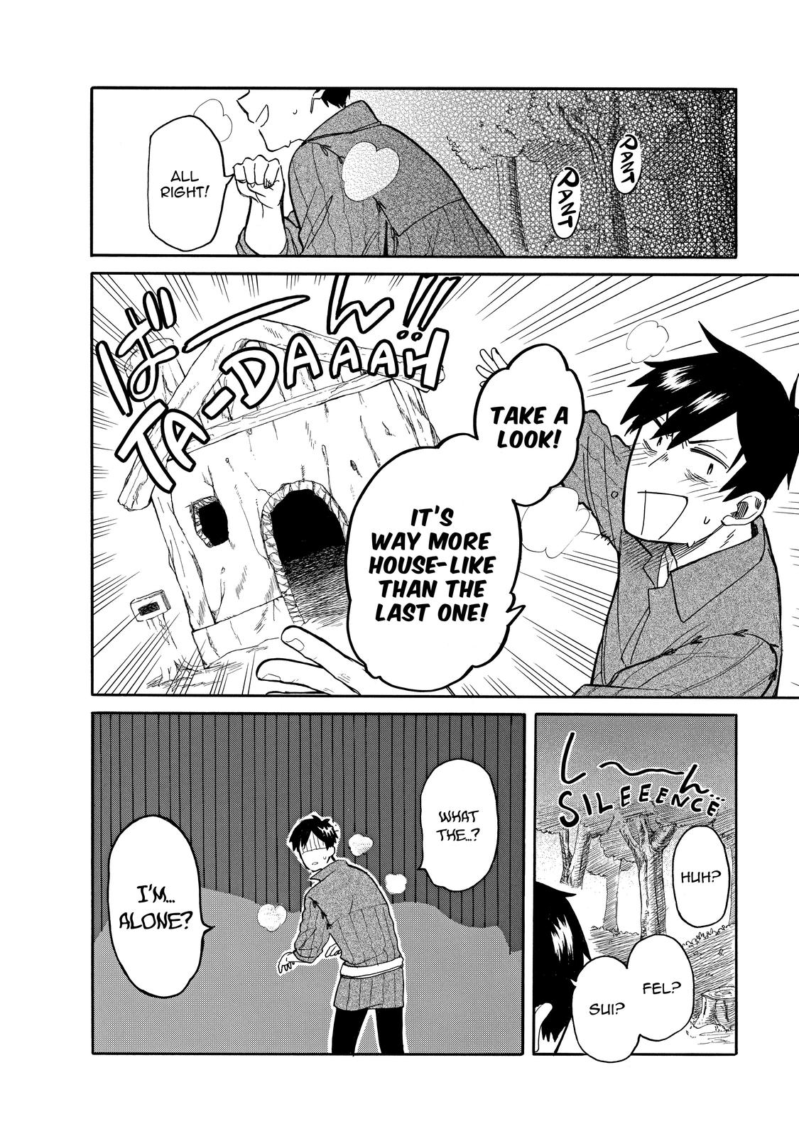 Tondemo Skill de Isekai Hourou Meshi: Sui no Daibouken Chap 29 - Next Chap 30