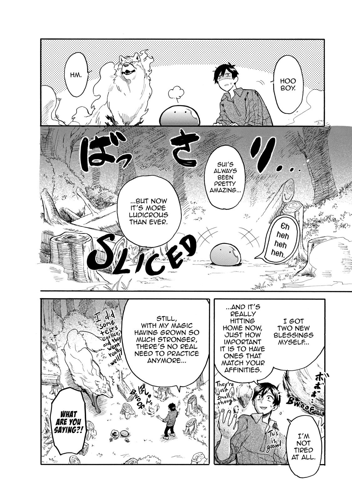 Tondemo Skill de Isekai Hourou Meshi: Sui no Daibouken Chap 29 - Next Chap 30
