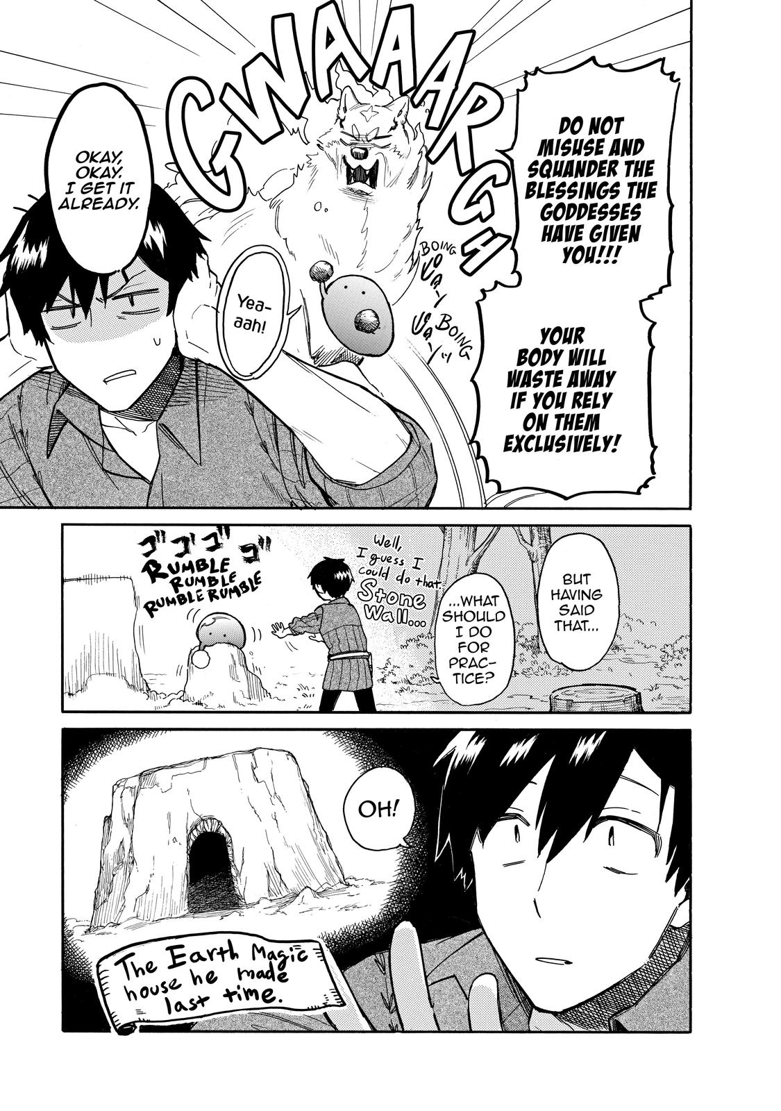 Tondemo Skill de Isekai Hourou Meshi: Sui no Daibouken Chap 29 - Next Chap 30