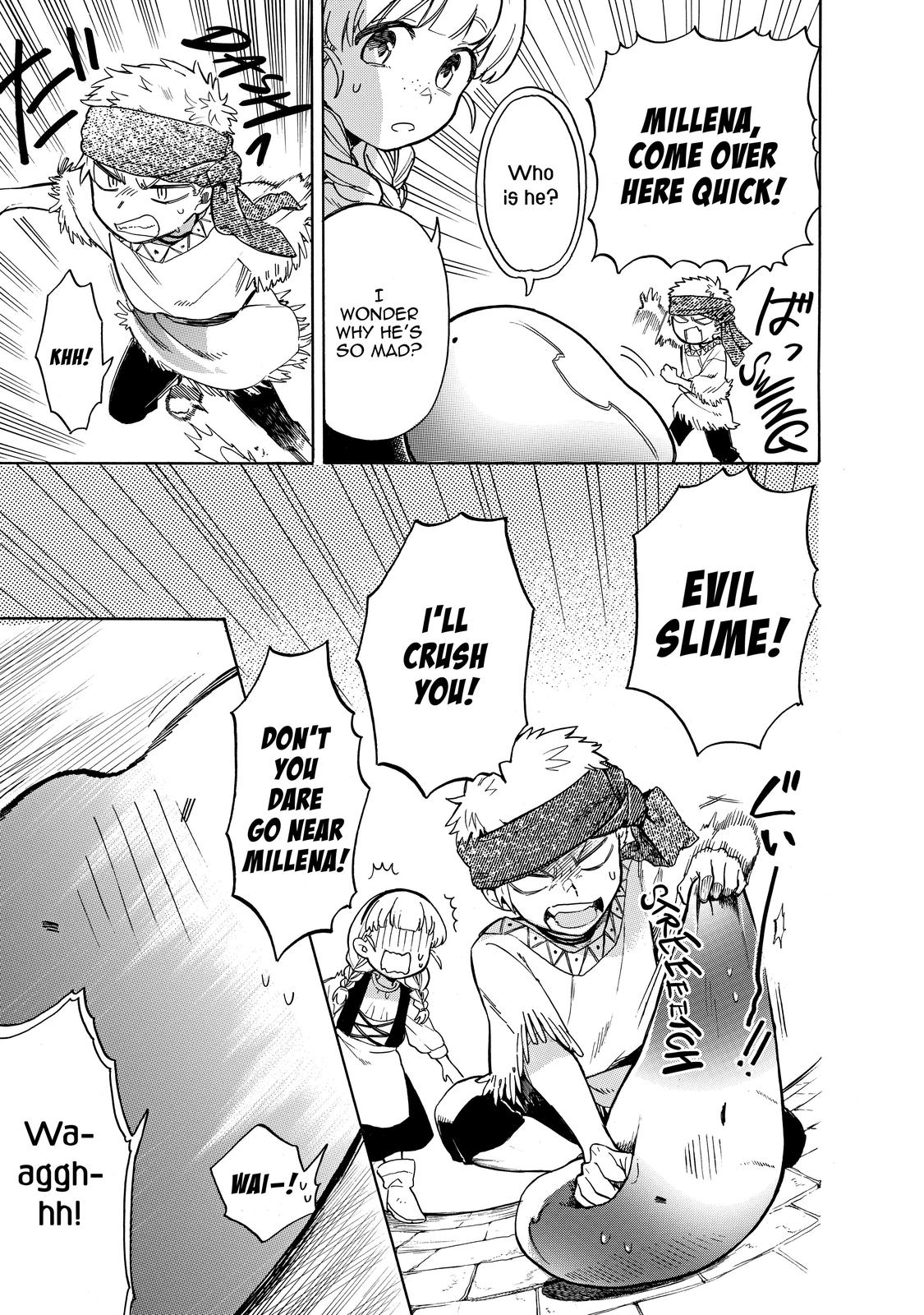 Tondemo Skill de Isekai Hourou Meshi: Sui no Daibouken Chap 20 - Next Chap 21