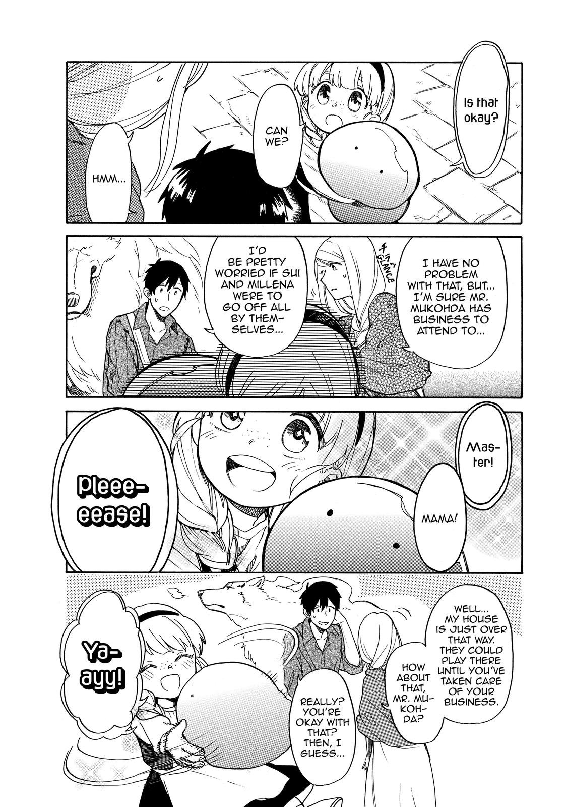 Tondemo Skill de Isekai Hourou Meshi: Sui no Daibouken Chap 20 - Next Chap 21