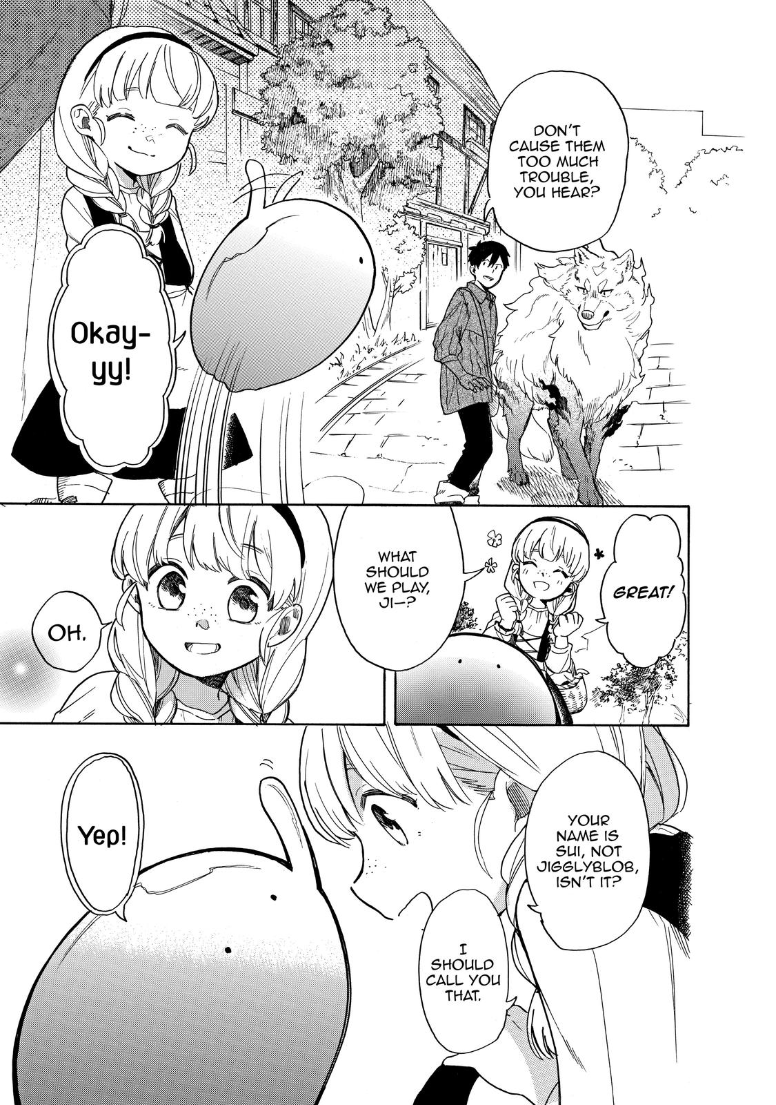 Tondemo Skill de Isekai Hourou Meshi: Sui no Daibouken Chap 20 - Next Chap 21