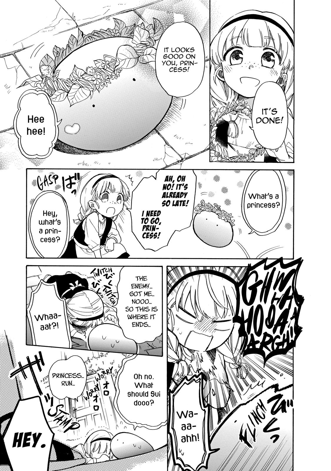 Tondemo Skill de Isekai Hourou Meshi: Sui no Daibouken Chap 20 - Next Chap 21