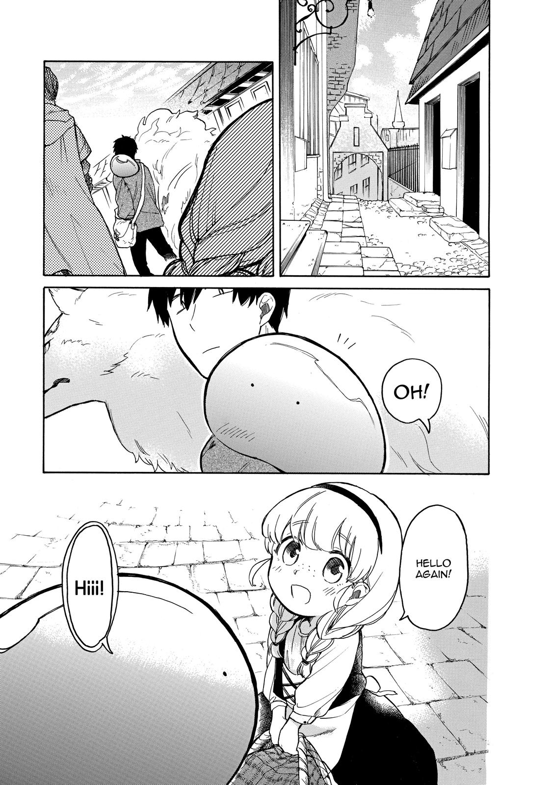 Tondemo Skill de Isekai Hourou Meshi: Sui no Daibouken Chap 20 - Next Chap 21