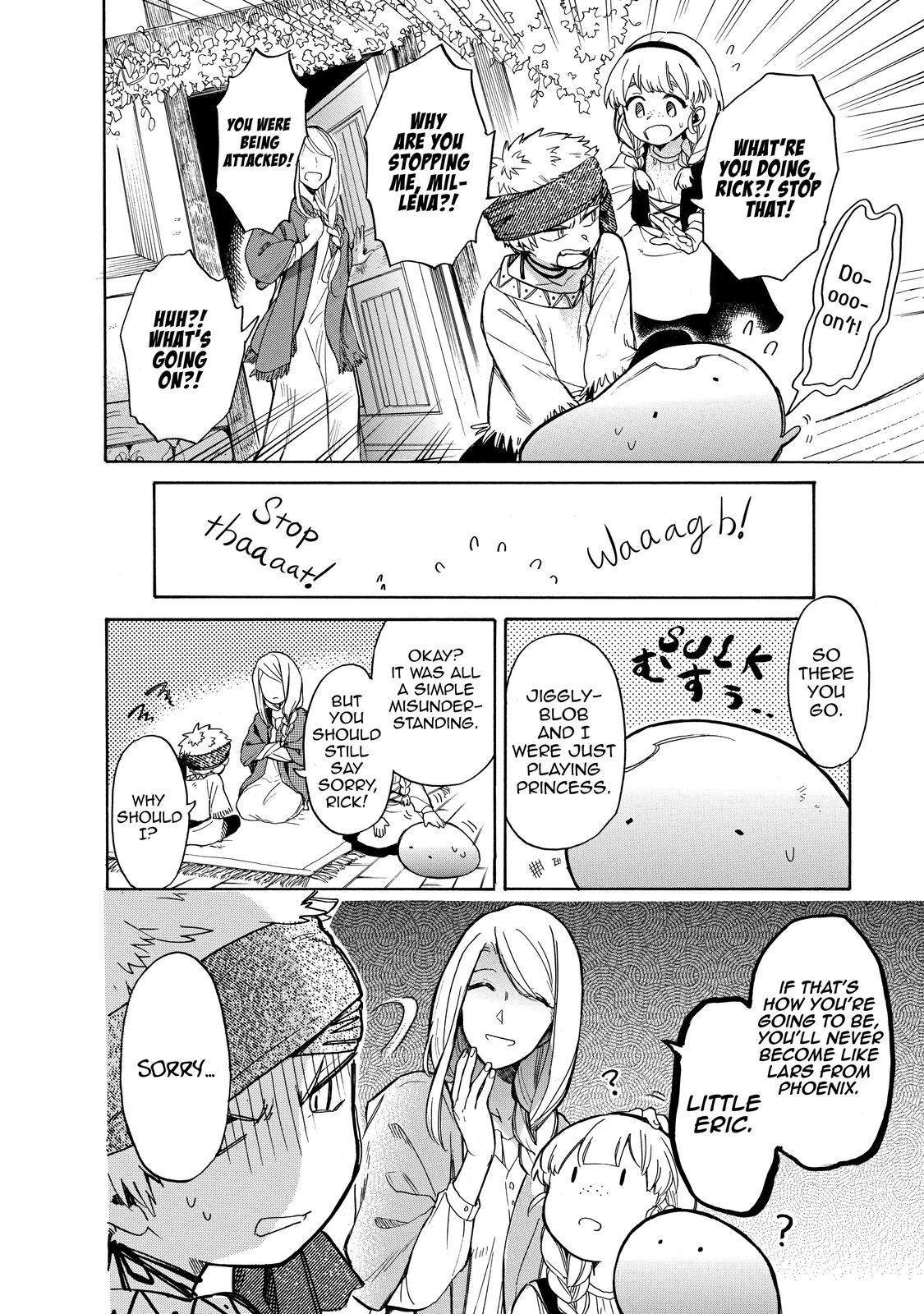Tondemo Skill de Isekai Hourou Meshi: Sui no Daibouken Chap 20 - Next Chap 21