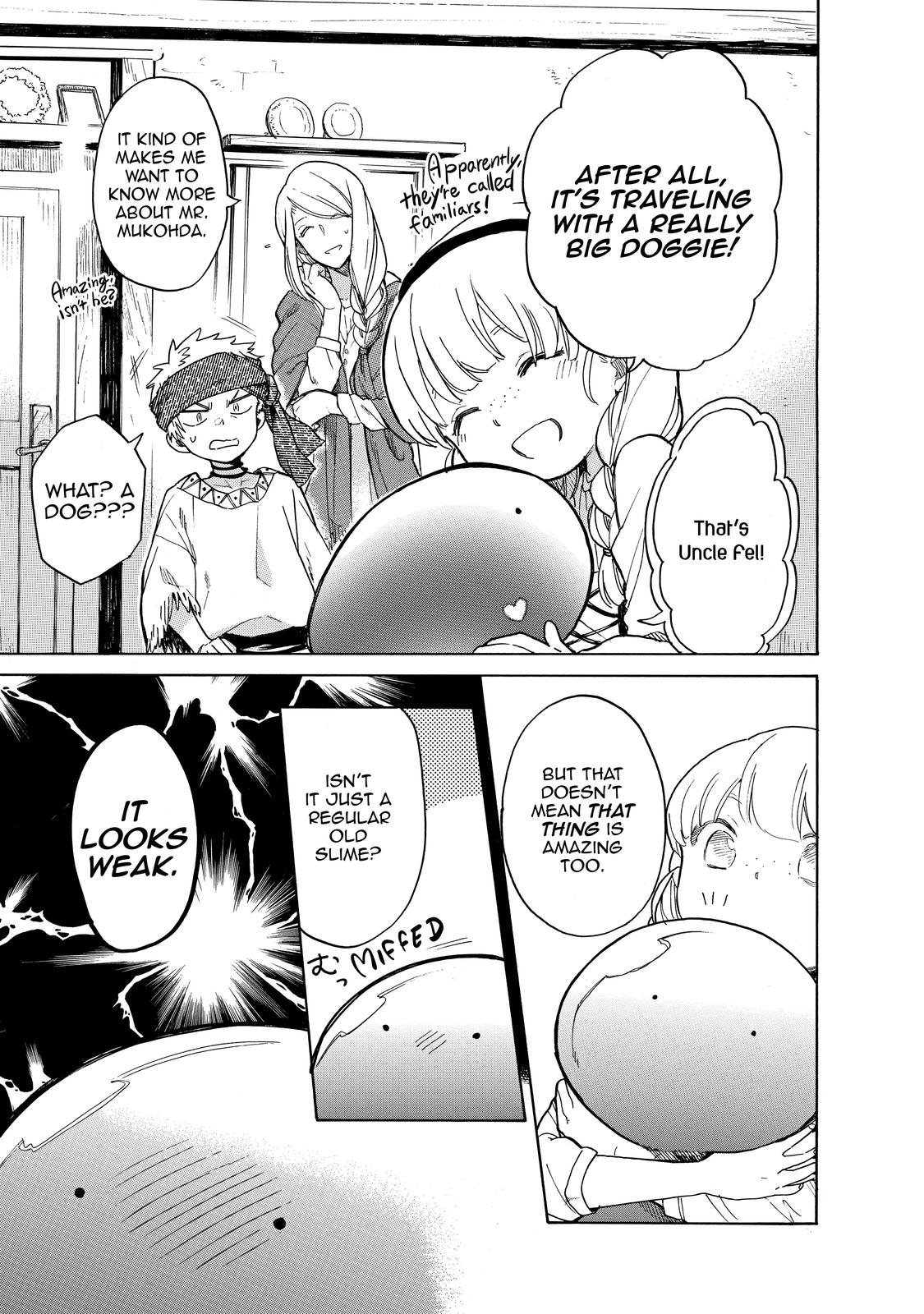Tondemo Skill de Isekai Hourou Meshi: Sui no Daibouken Chap 20 - Next Chap 21