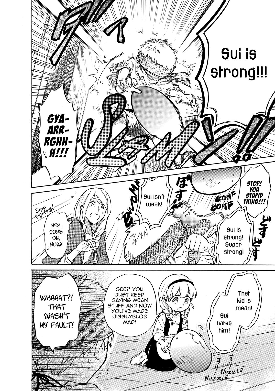 Tondemo Skill de Isekai Hourou Meshi: Sui no Daibouken Chap 20 - Next Chap 21