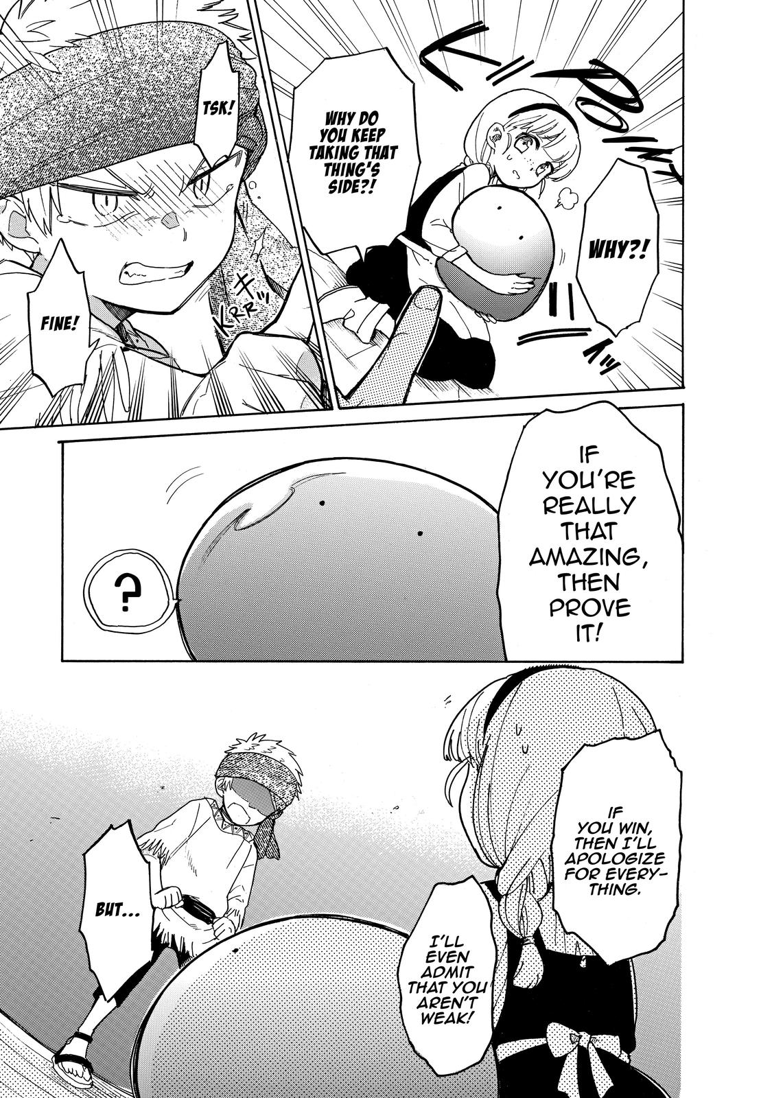 Tondemo Skill de Isekai Hourou Meshi: Sui no Daibouken Chap 20 - Next Chap 21